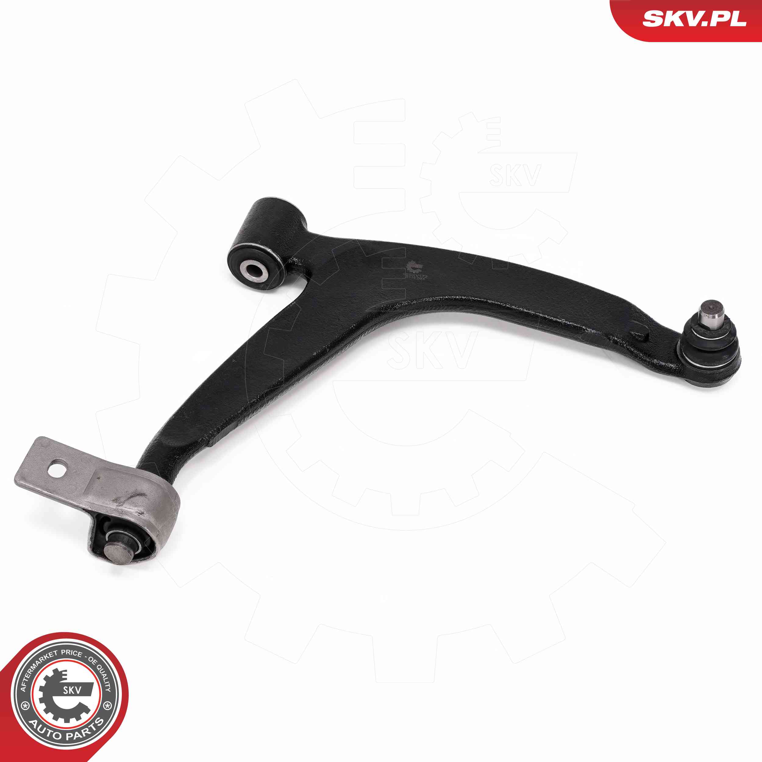 Barra oscilante, suspensión de ruedas ESEN SKV 69SKV172