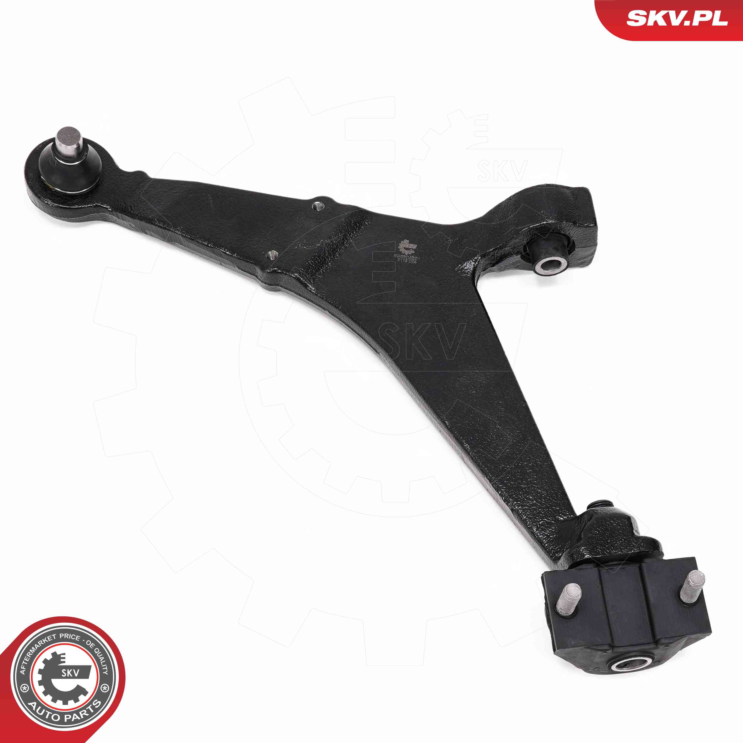 Barra oscilante, suspensión de ruedas ESEN SKV 69SKV221