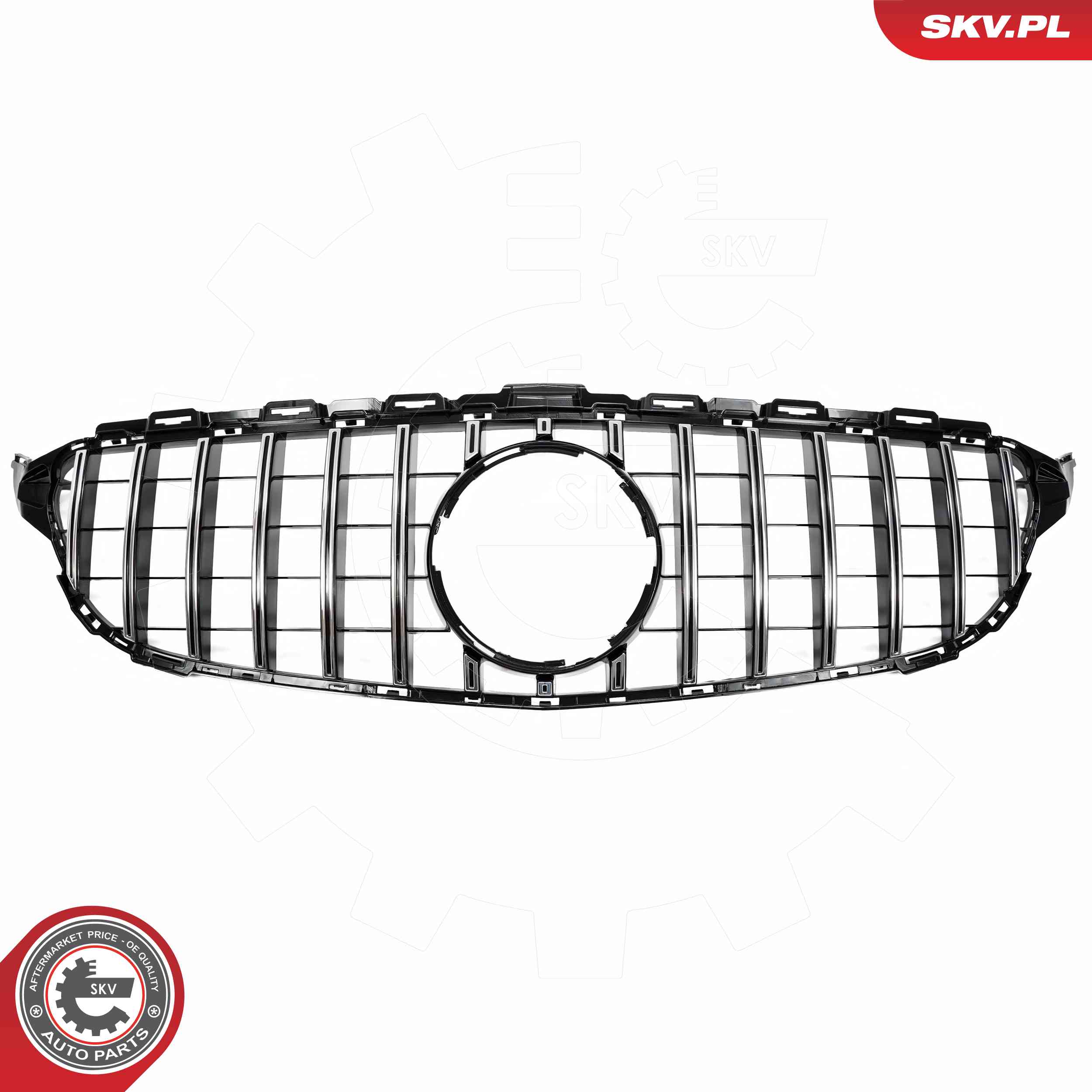 Rejilla radiador ESEN SKV 66SKV520