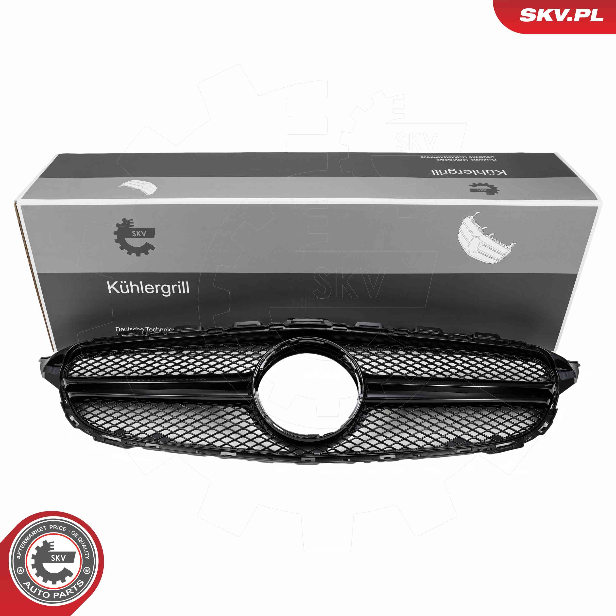 Radiator Grille ESEN SKV 66SKV523