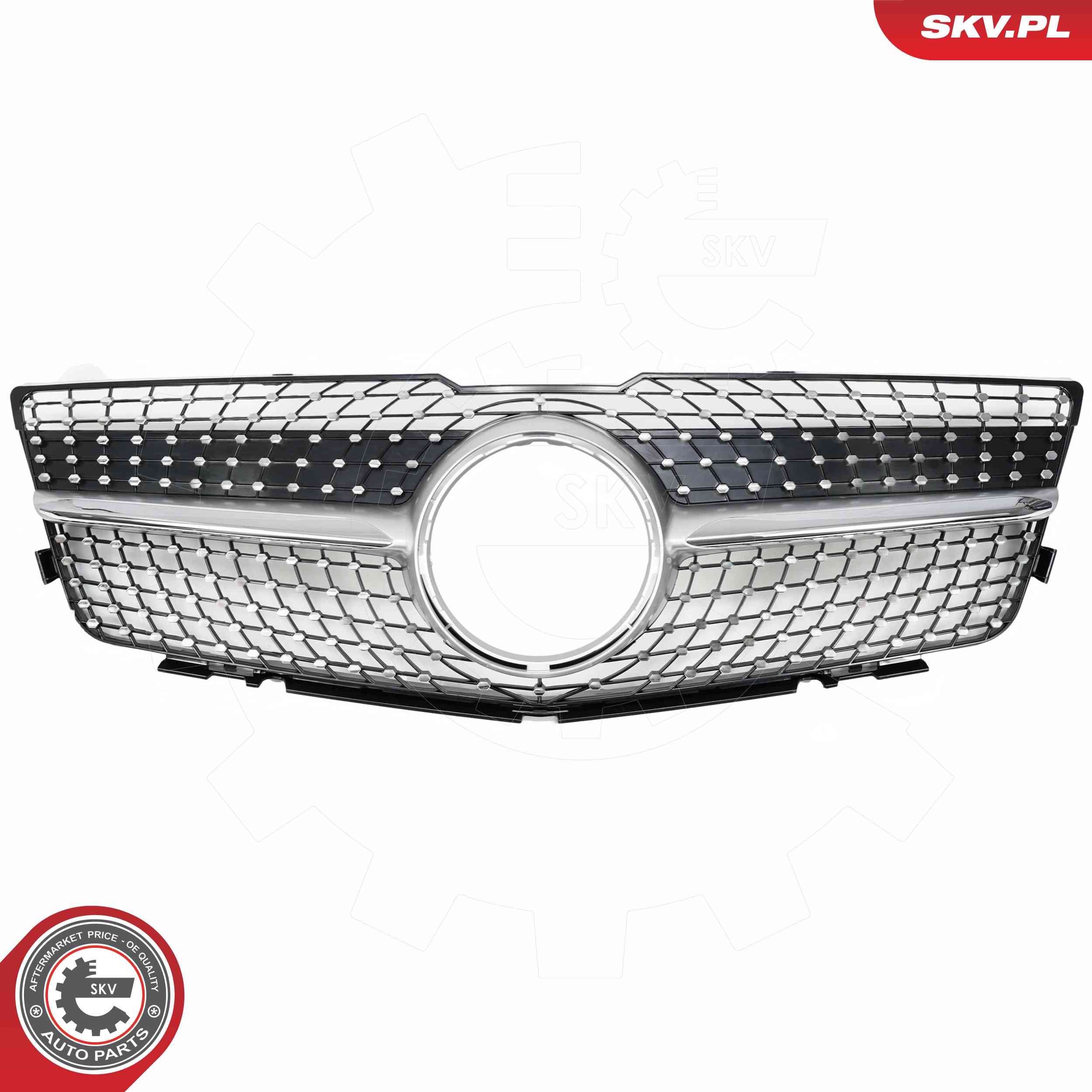 Rejilla radiador ESEN SKV 66SKV599