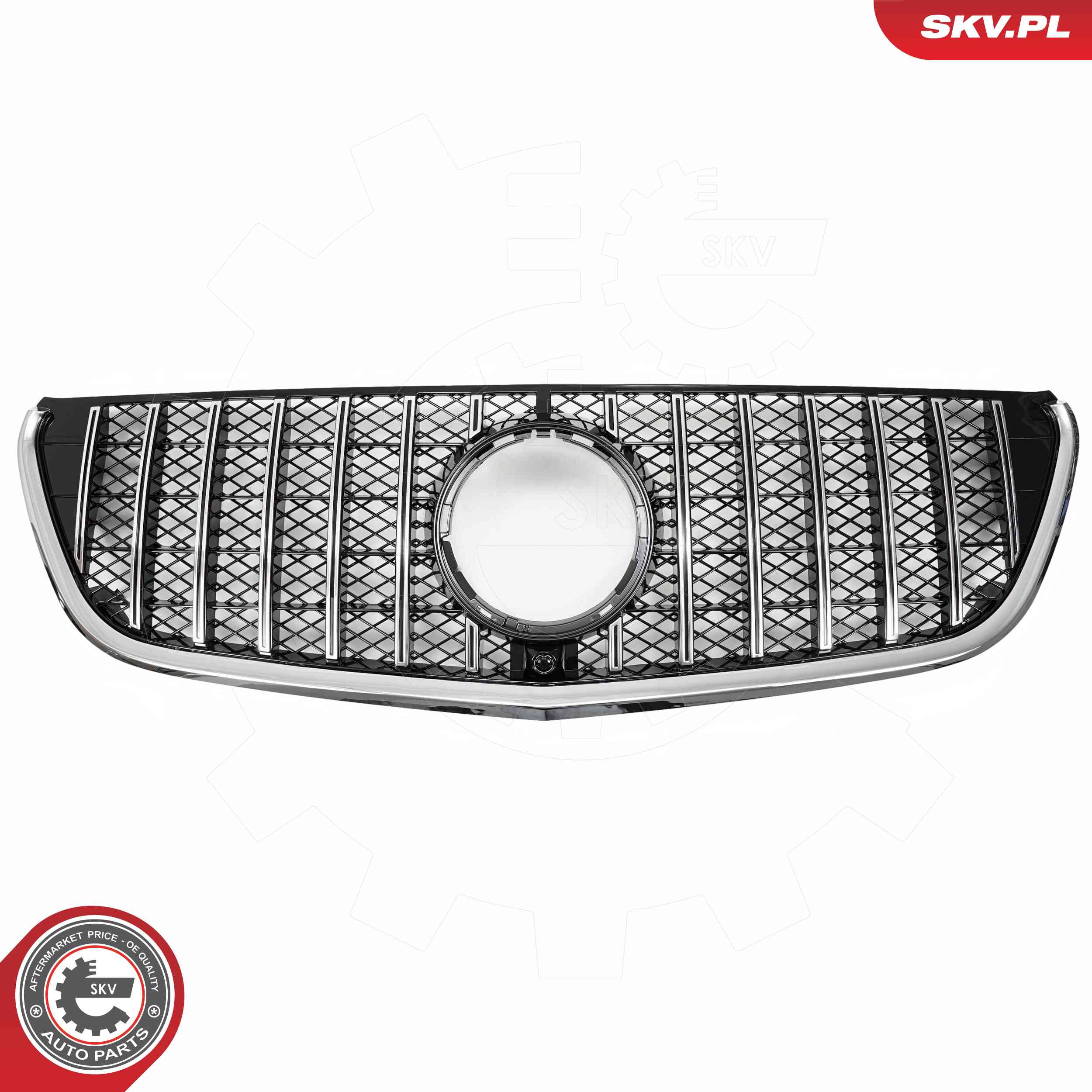 Rejilla radiador ESEN SKV 66SKV610
