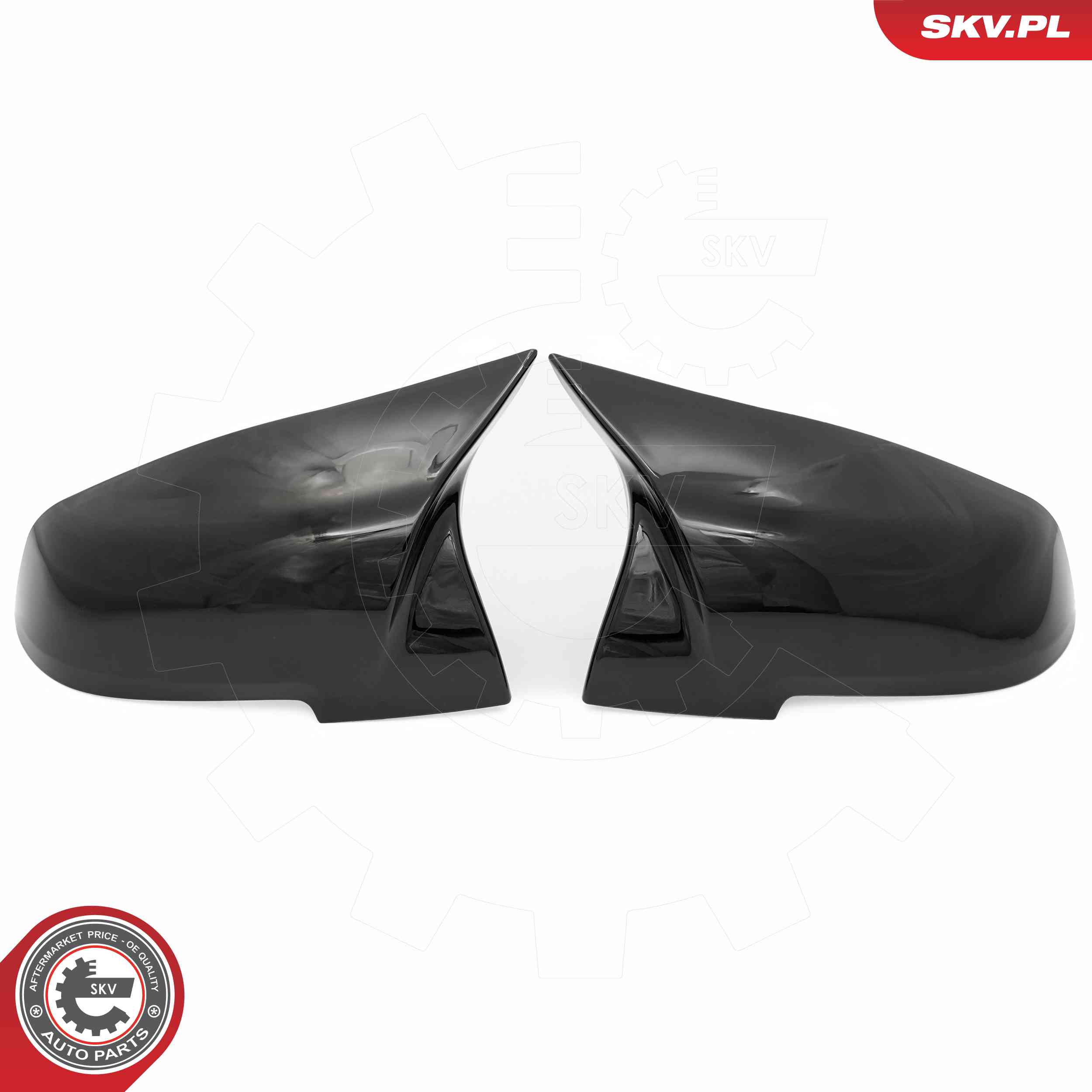 Visera, espejo exterior ESEN SKV 66SKV906