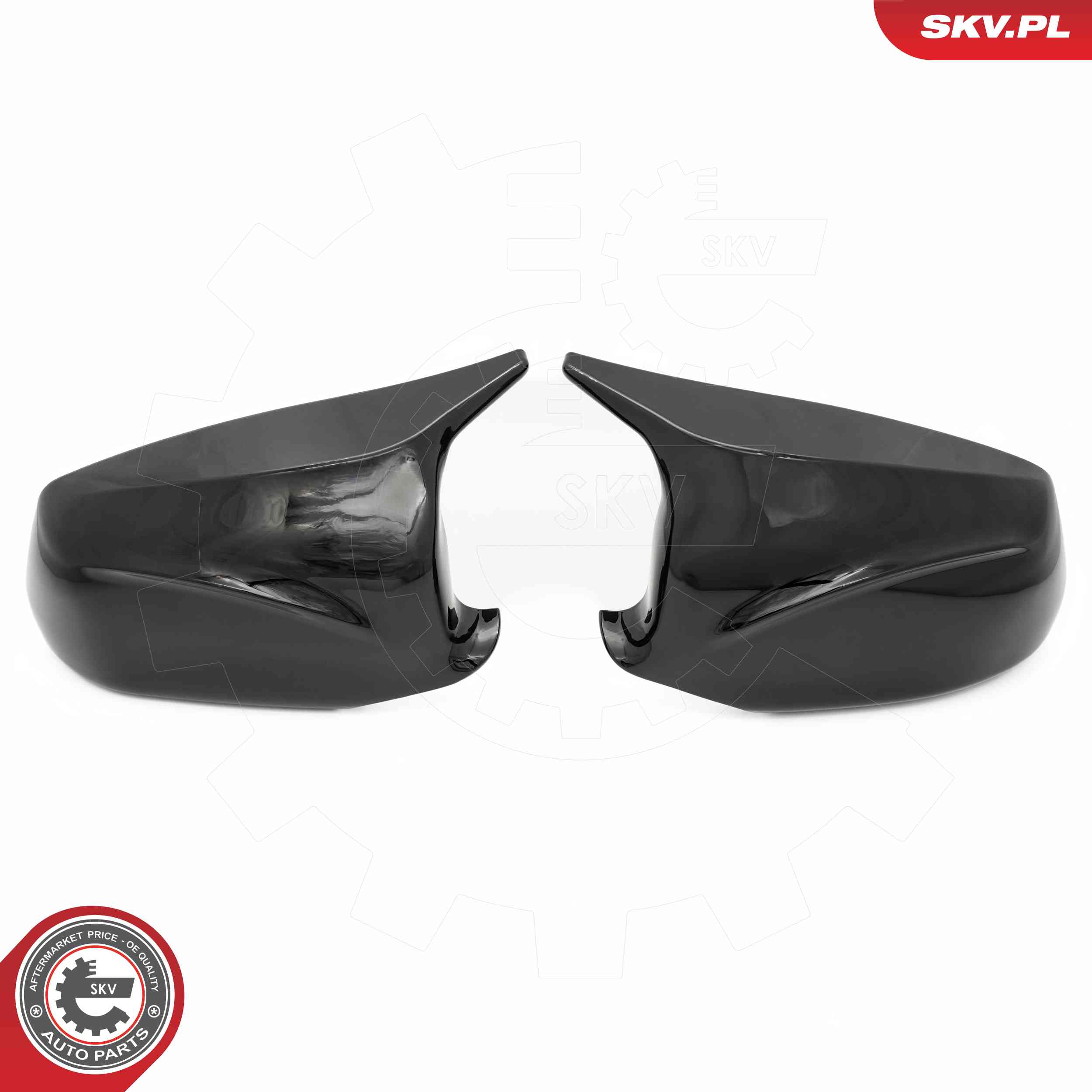 Visera, espejo exterior ESEN SKV 66SKV914