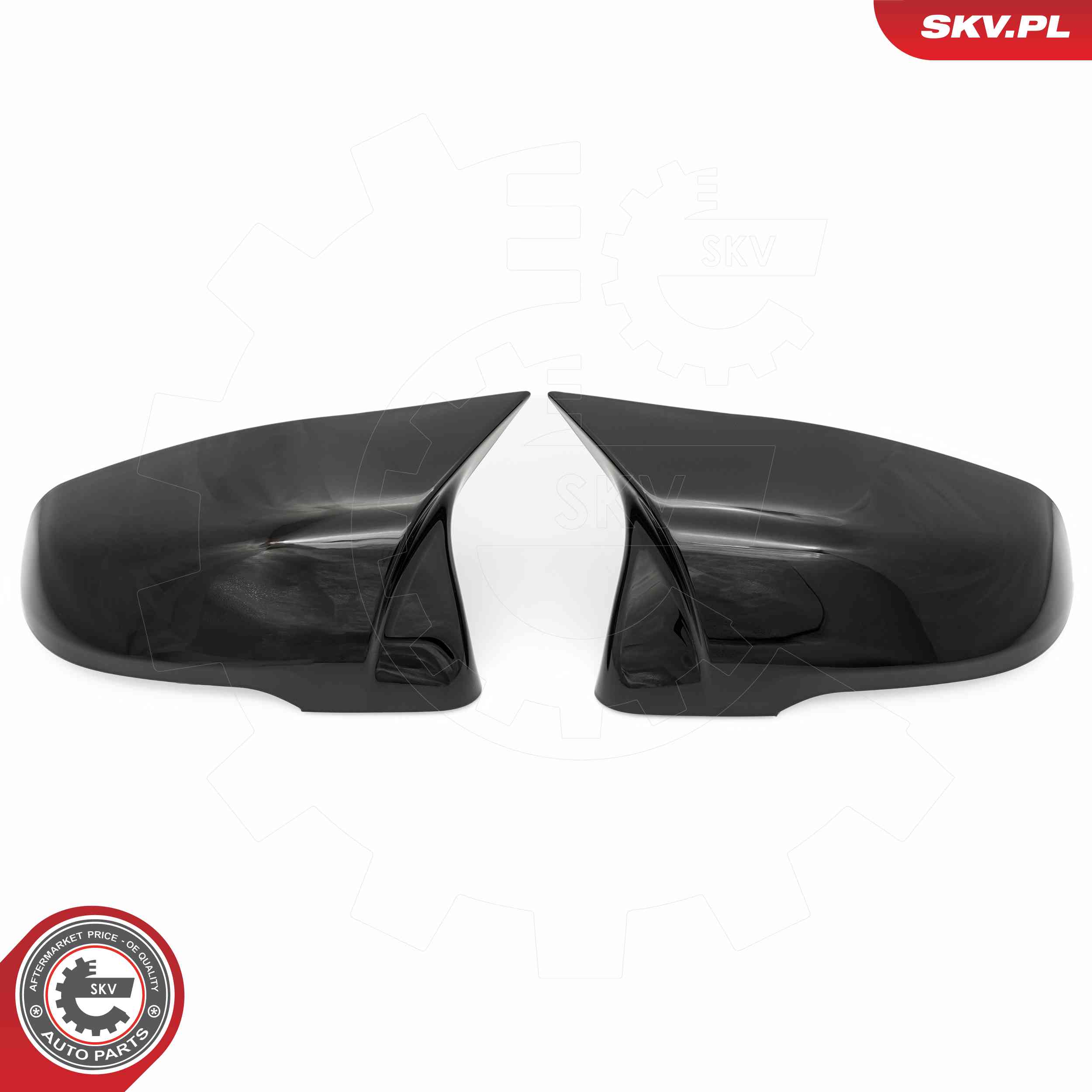 Visera, espejo exterior ESEN SKV 66SKV918