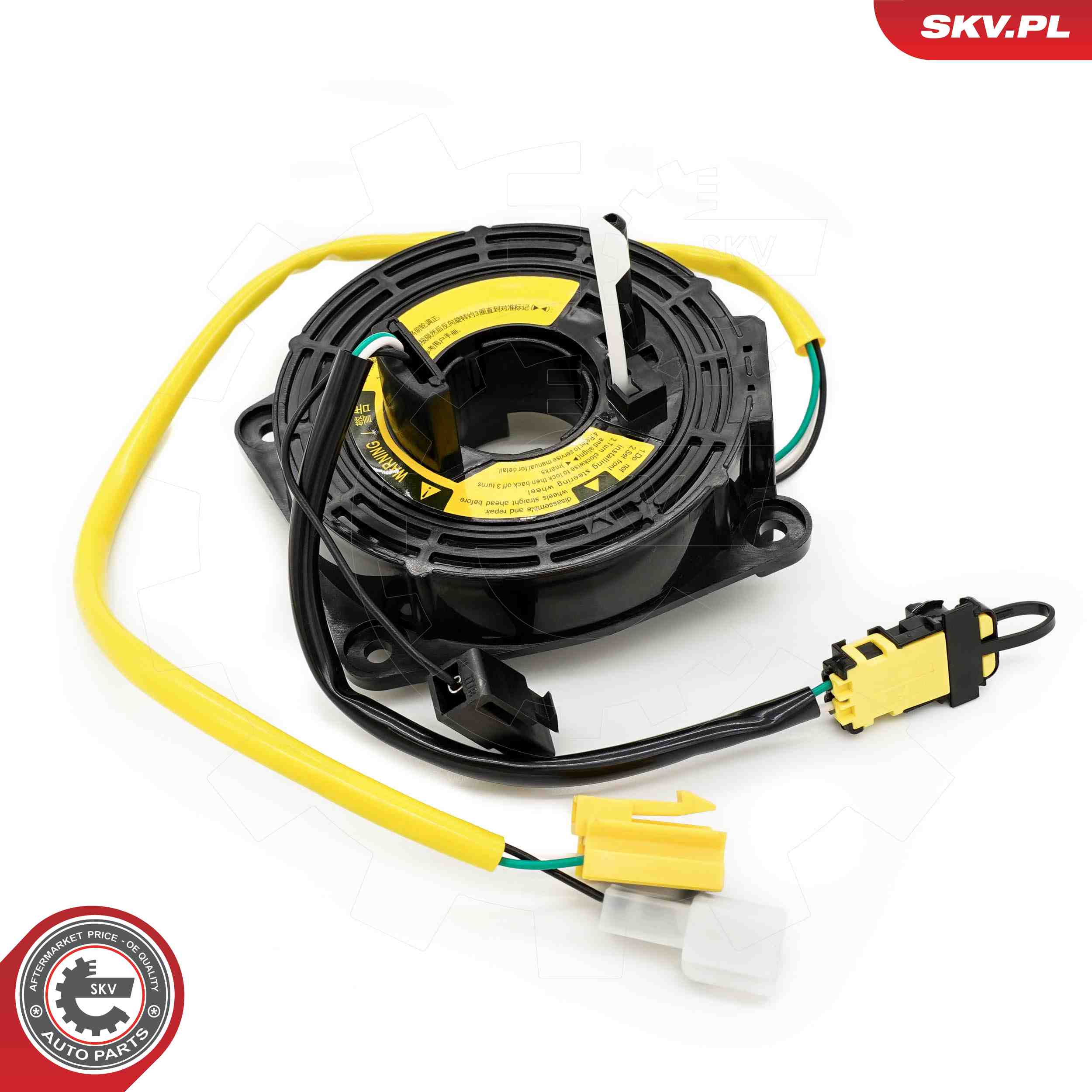 Muelle espiral, airbag ESEN SKV 96SKV667