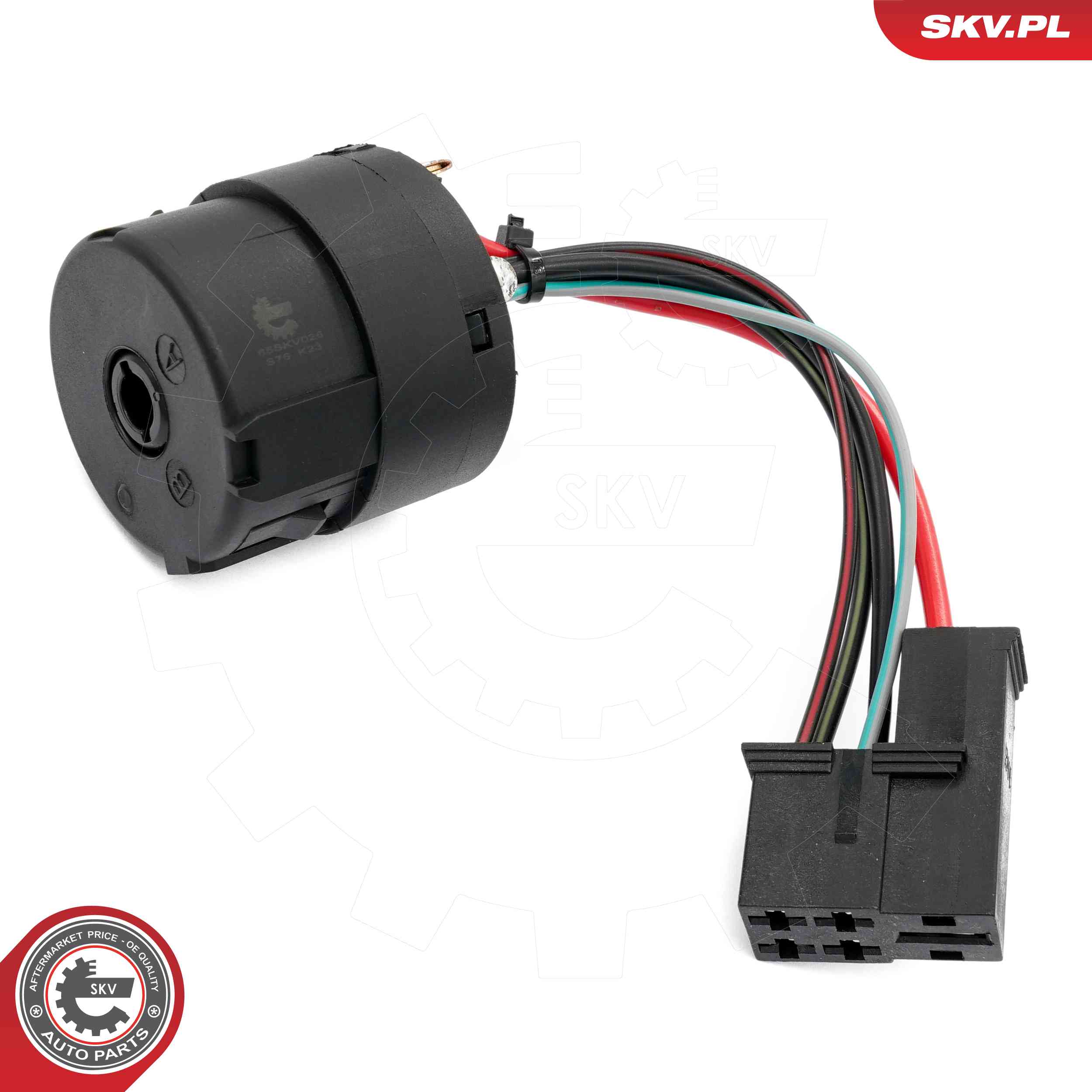 Interruptor de encendido/arranque ESEN SKV 65SKV026