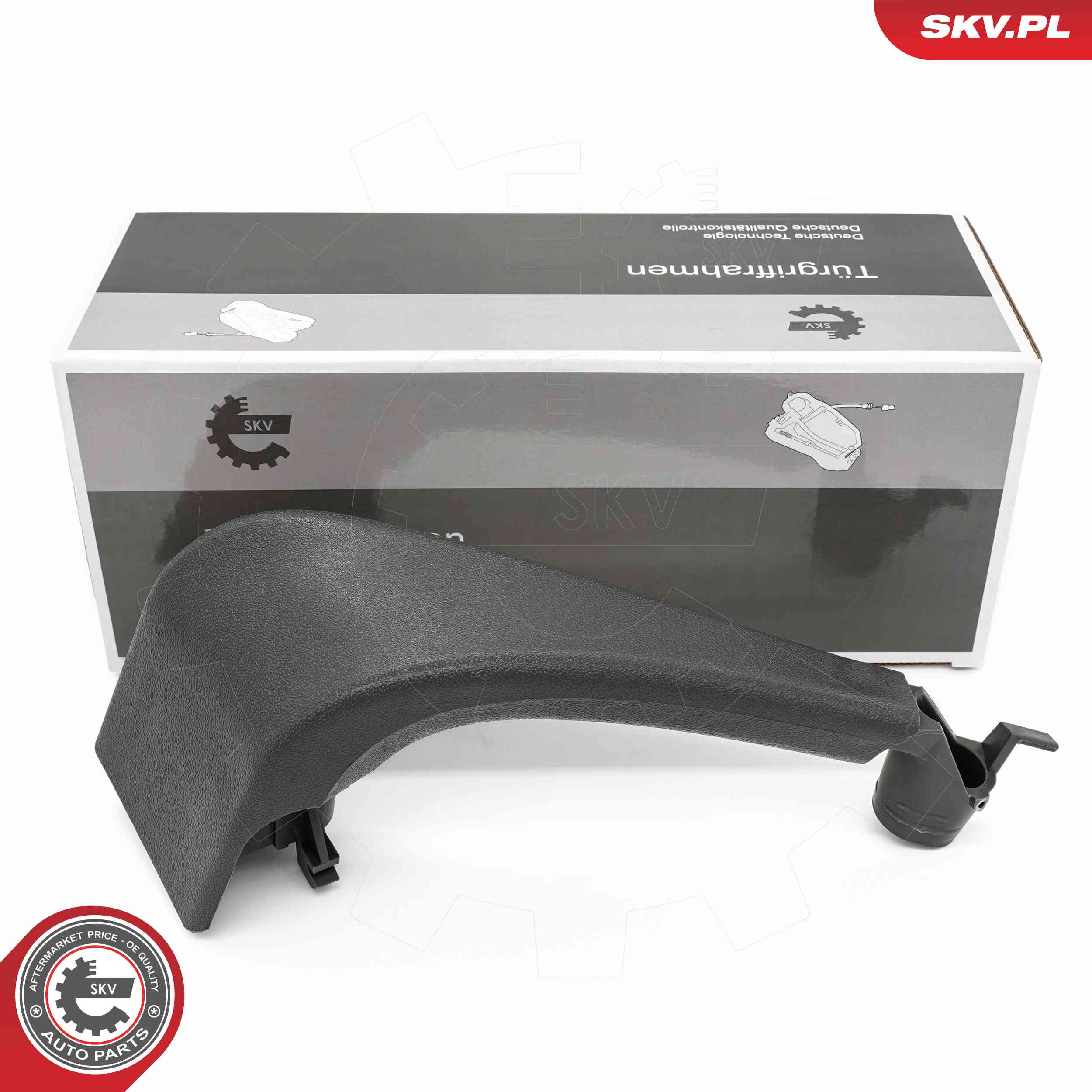 Door Handle, interior equipment ESEN SKV 97SKV002
