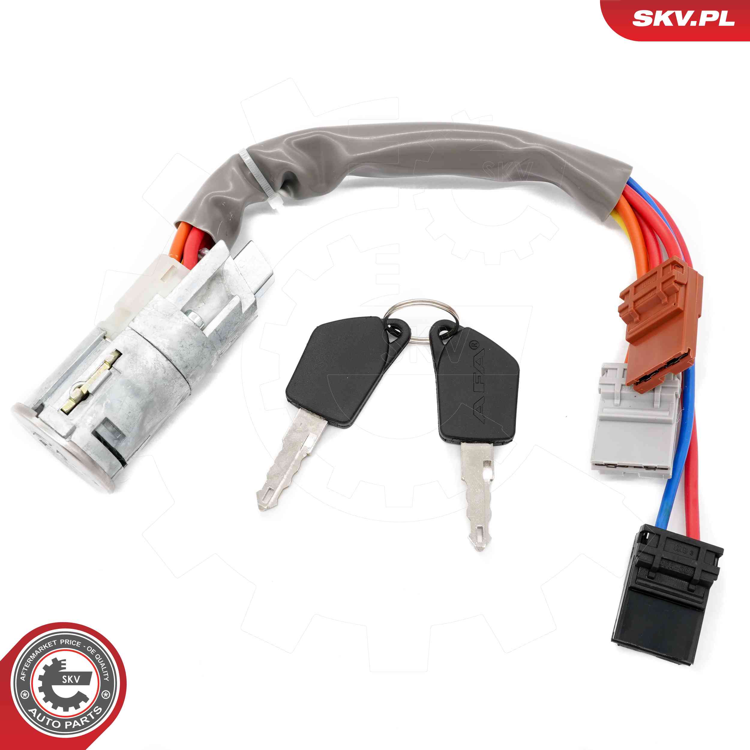 Cerradura dirección ESEN SKV 65SKV225