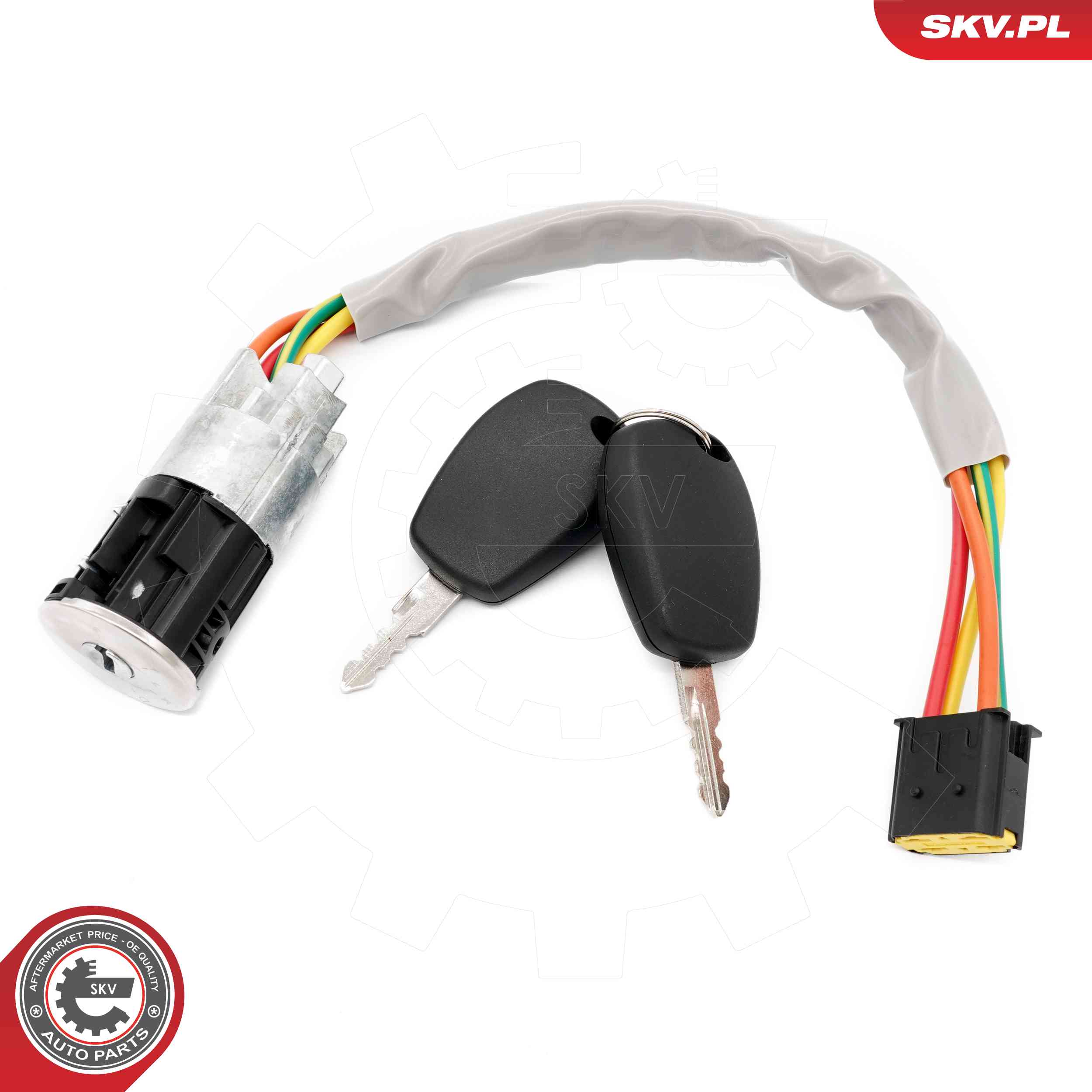 Cerradura dirección ESEN SKV 65SKV234