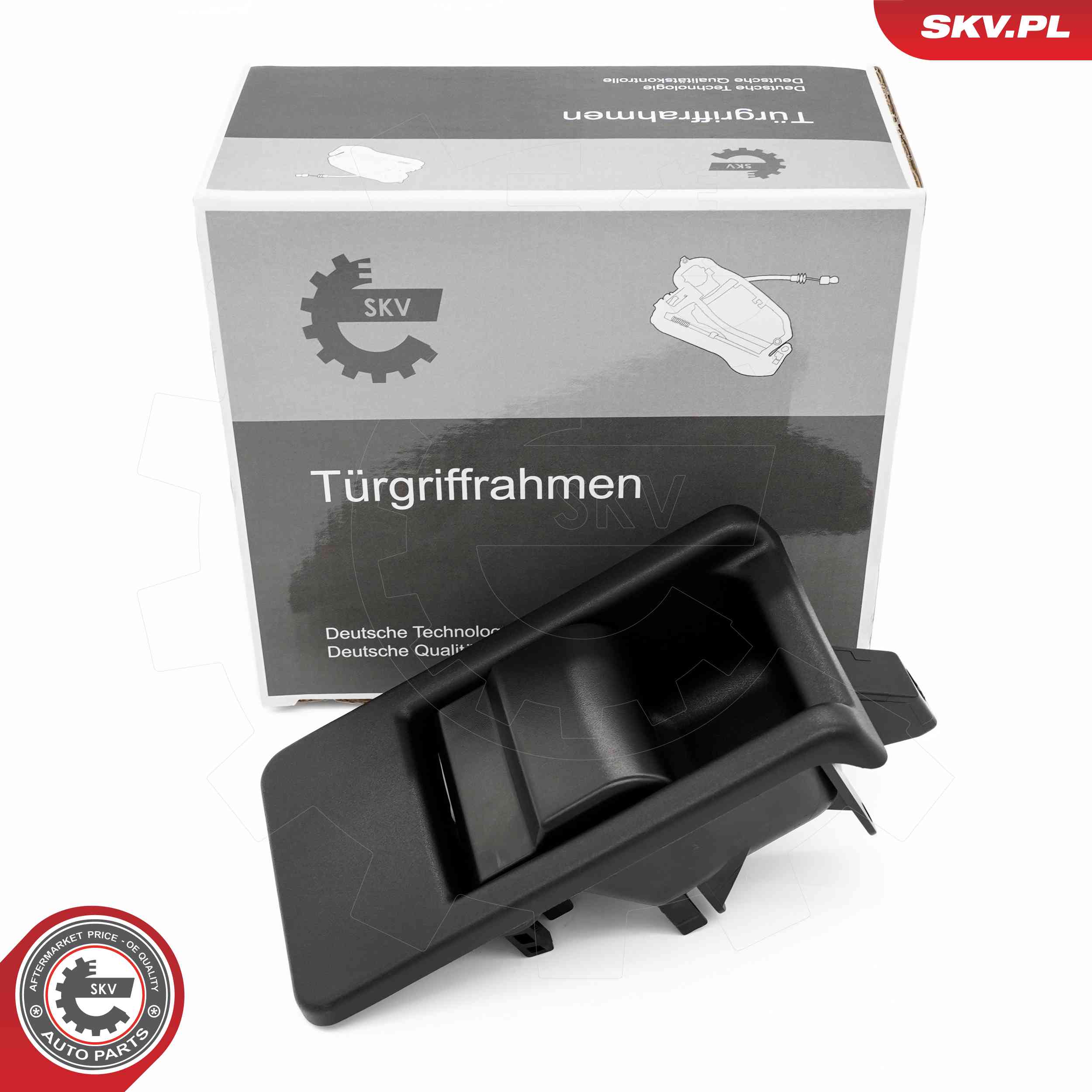Door Handle, interior equipment ESEN SKV 97SKV076