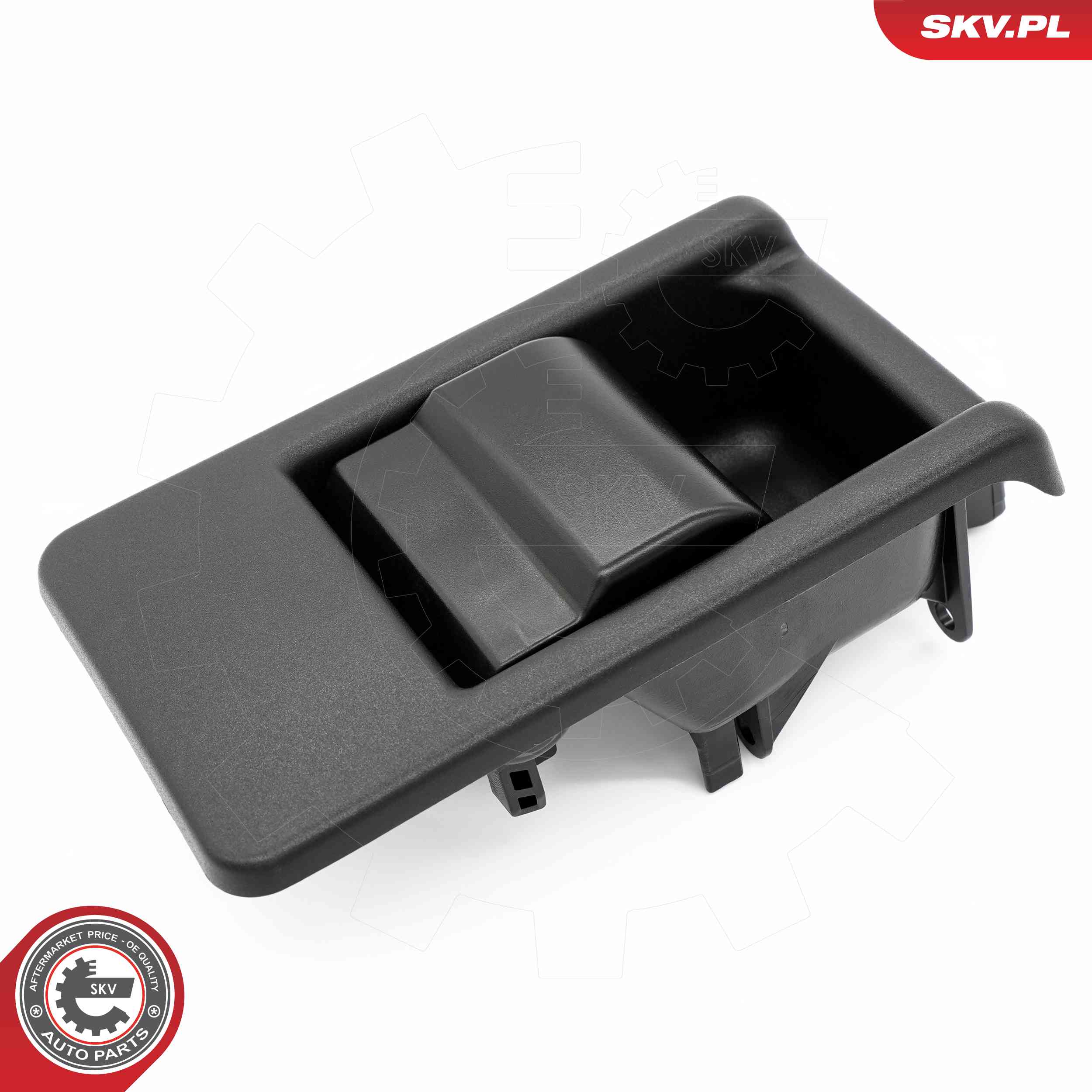 Manecilla de puerta, equipamiento habitáculo ESEN SKV 97SKV076
