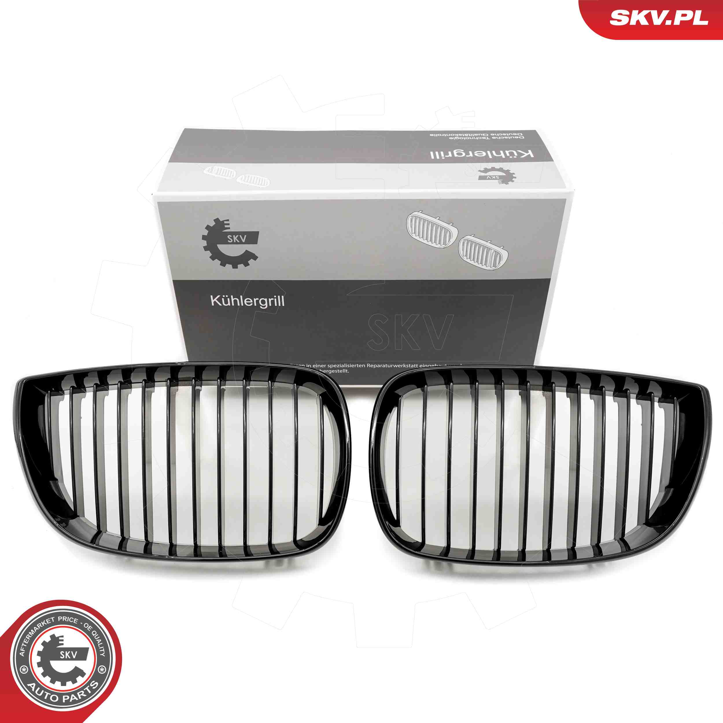 Radiator Grille ESEN SKV 66SKV001