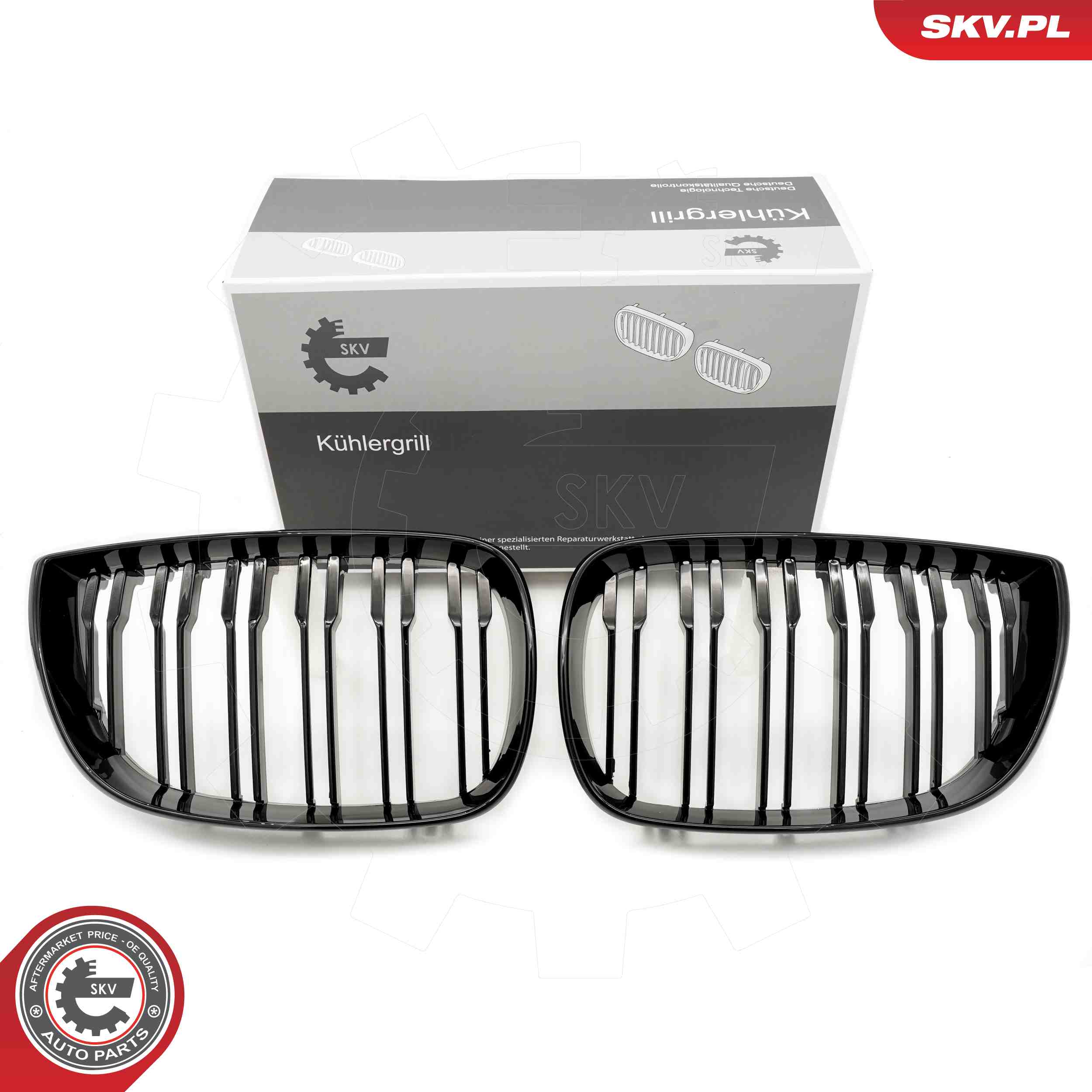 Radiator Grille ESEN SKV 66SKV005