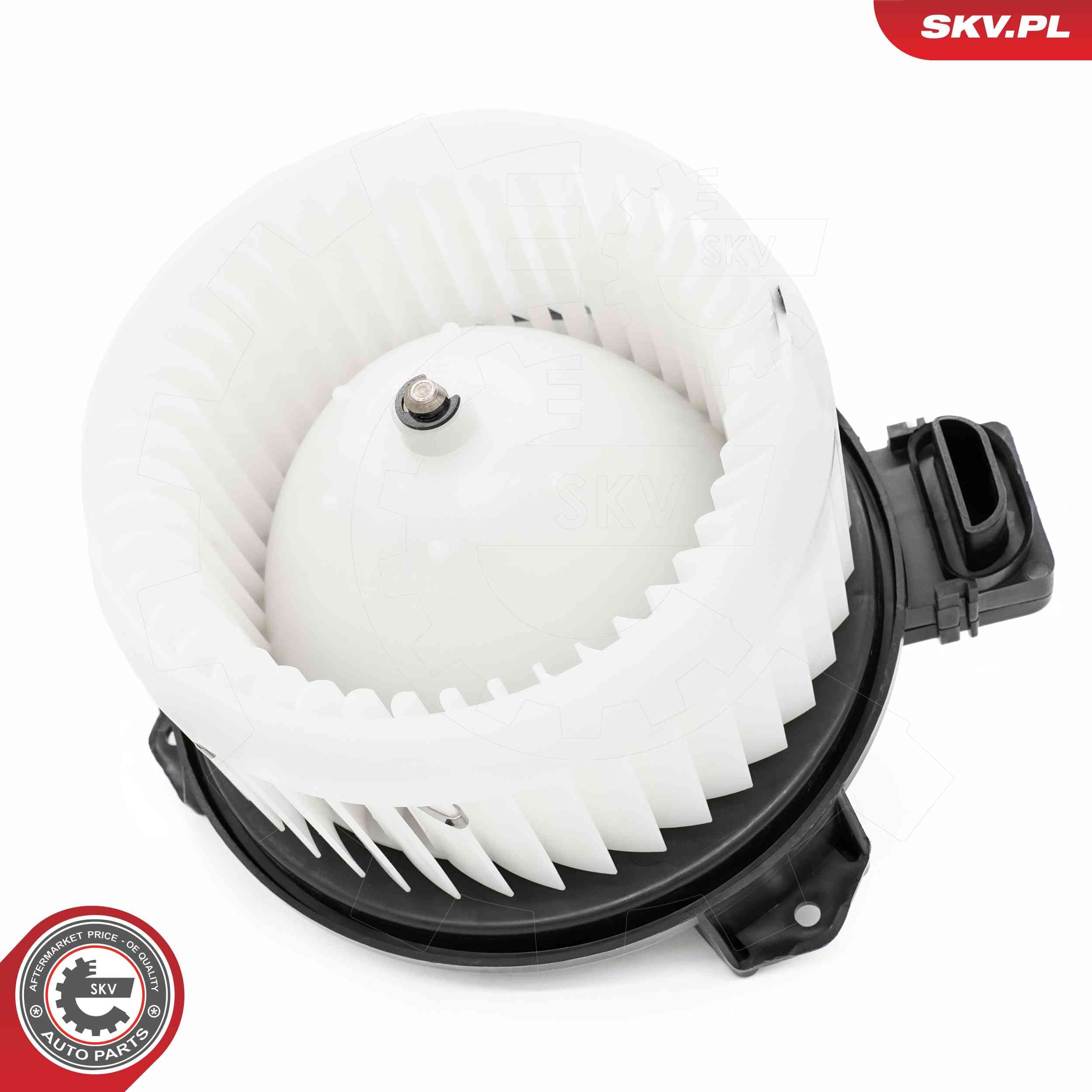 Ventilador de habitáculo ESEN SKV 68SKV145