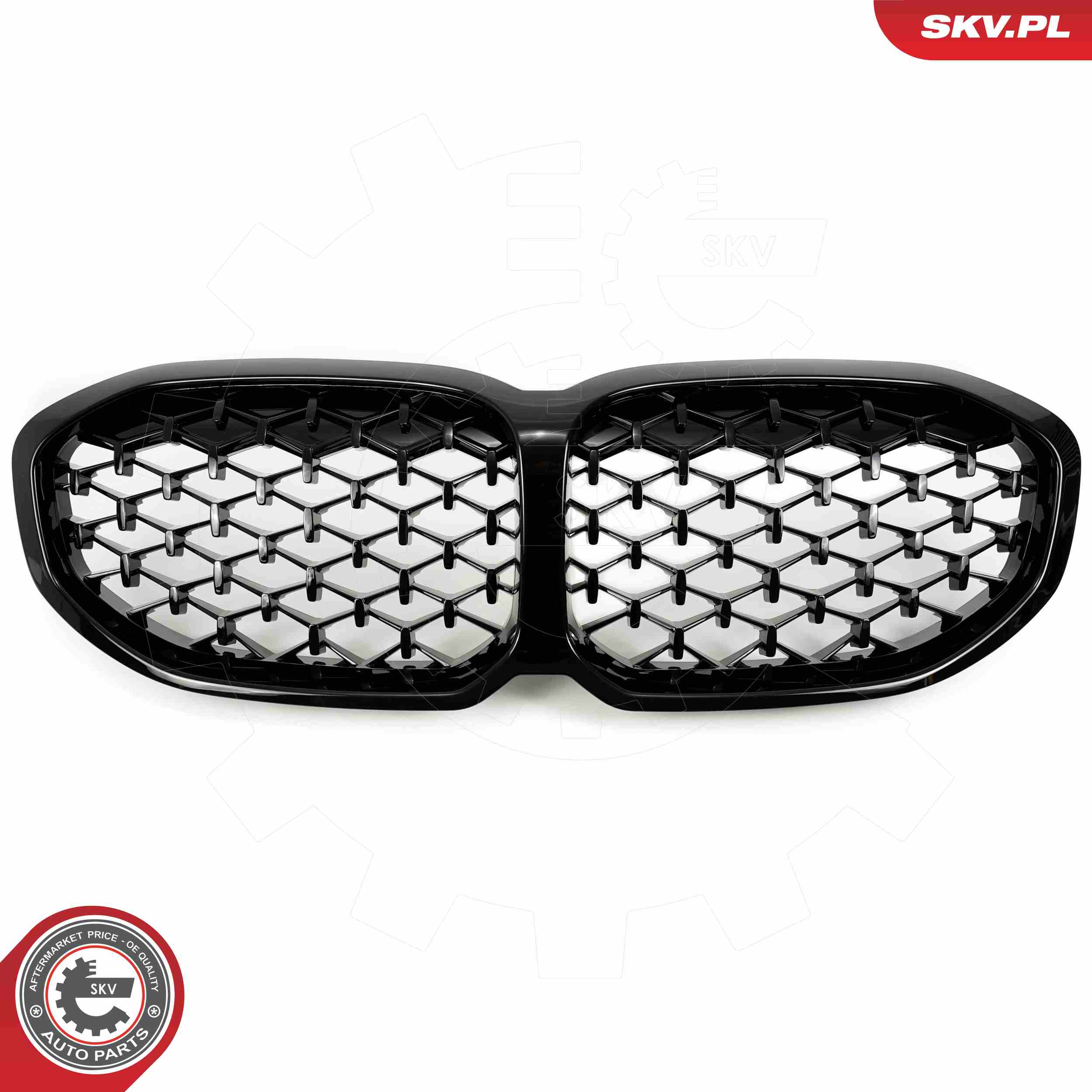 Rejilla radiador ESEN SKV 66SKV027