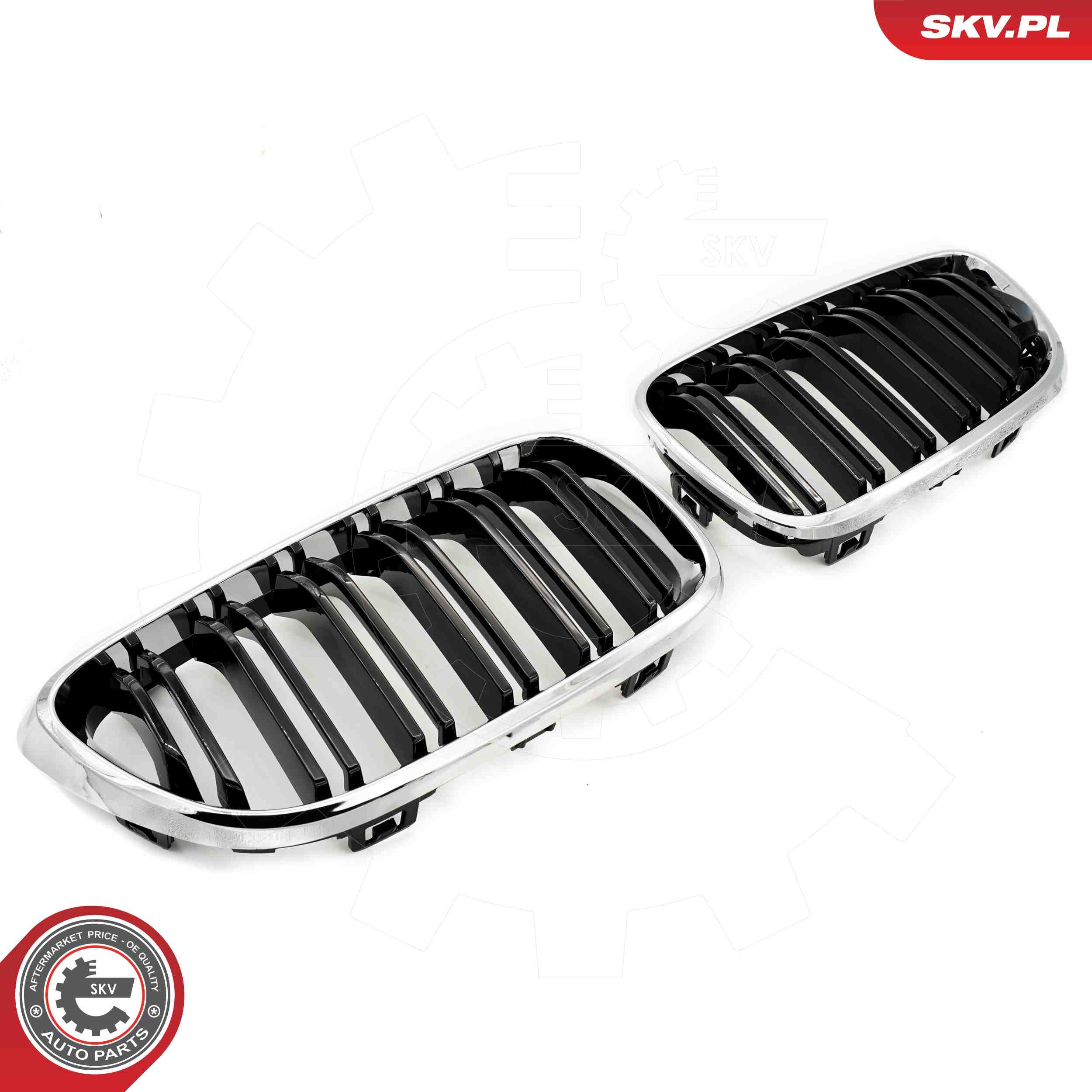 Rejilla radiador ESEN SKV 66SKV033