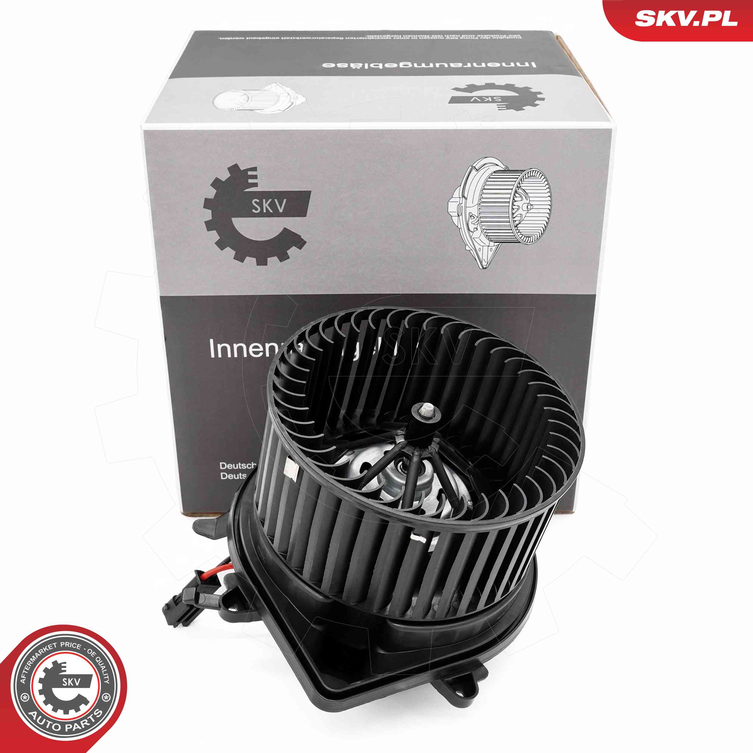 Interior Blower ESEN SKV 68SKV197