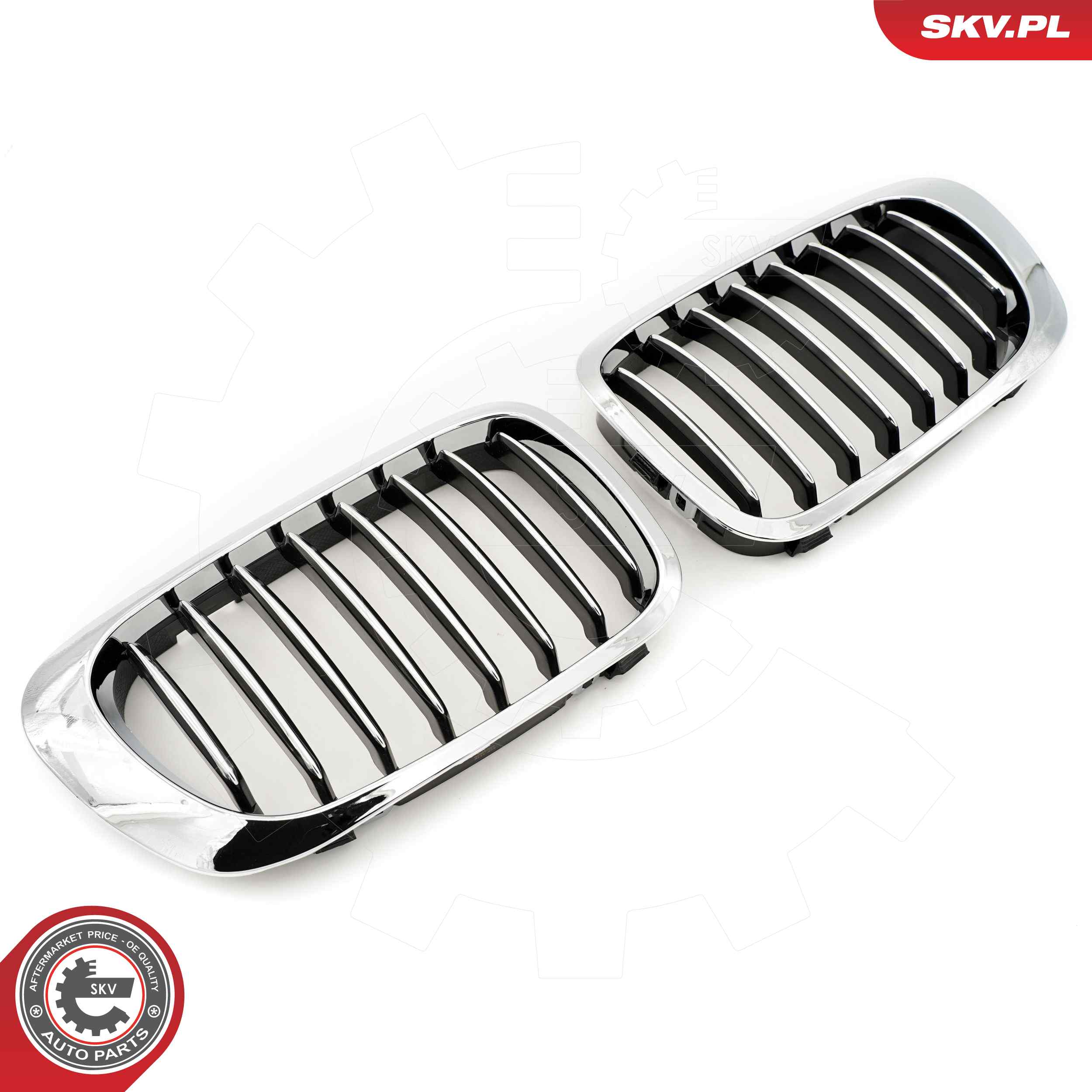 Rejilla radiador ESEN SKV 66SKV057