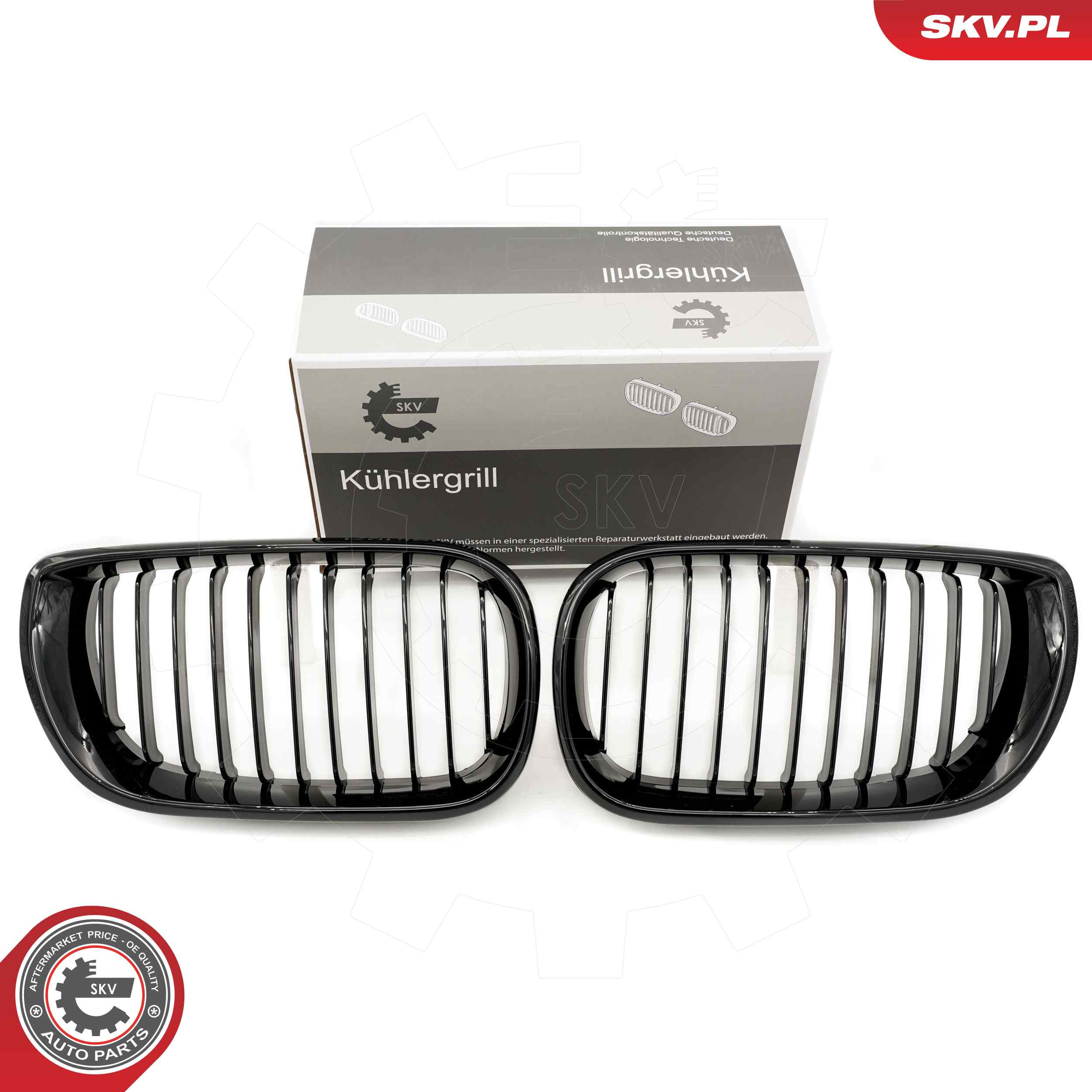 Radiator Grille ESEN SKV 66SKV075