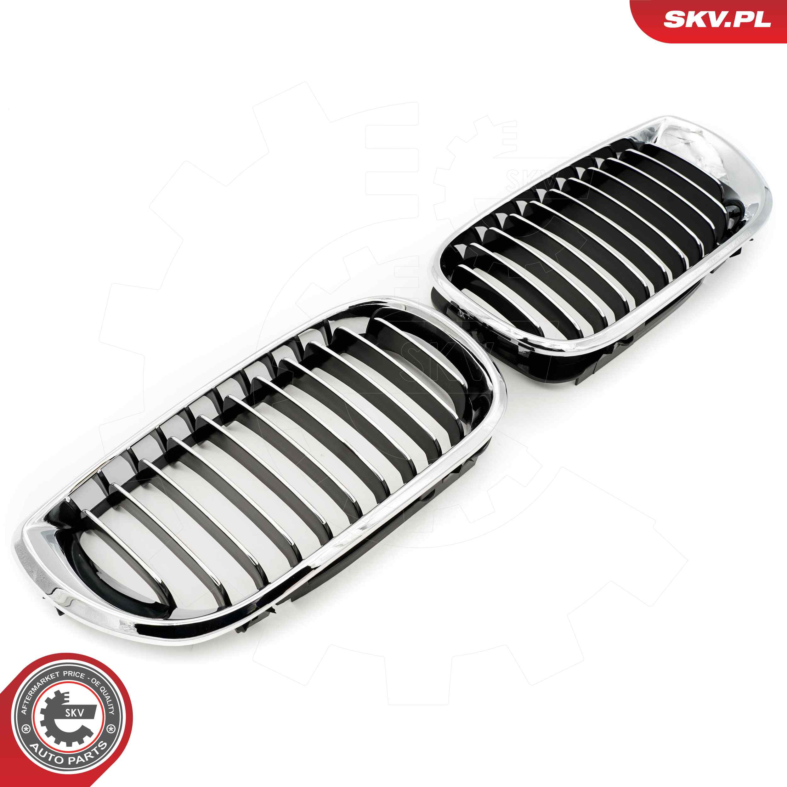 Rejilla radiador ESEN SKV 66SKV078