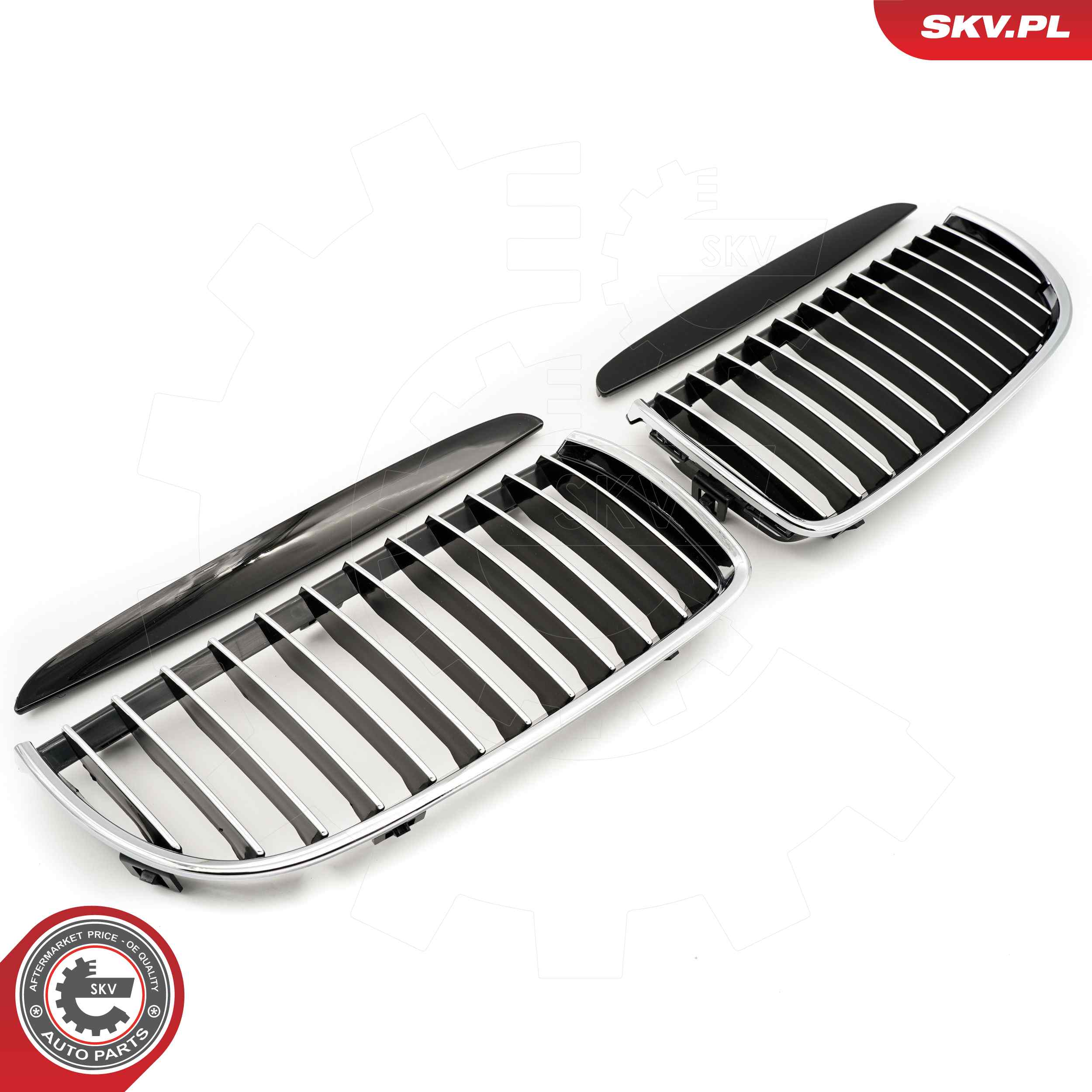 Rejilla radiador ESEN SKV 66SKV088