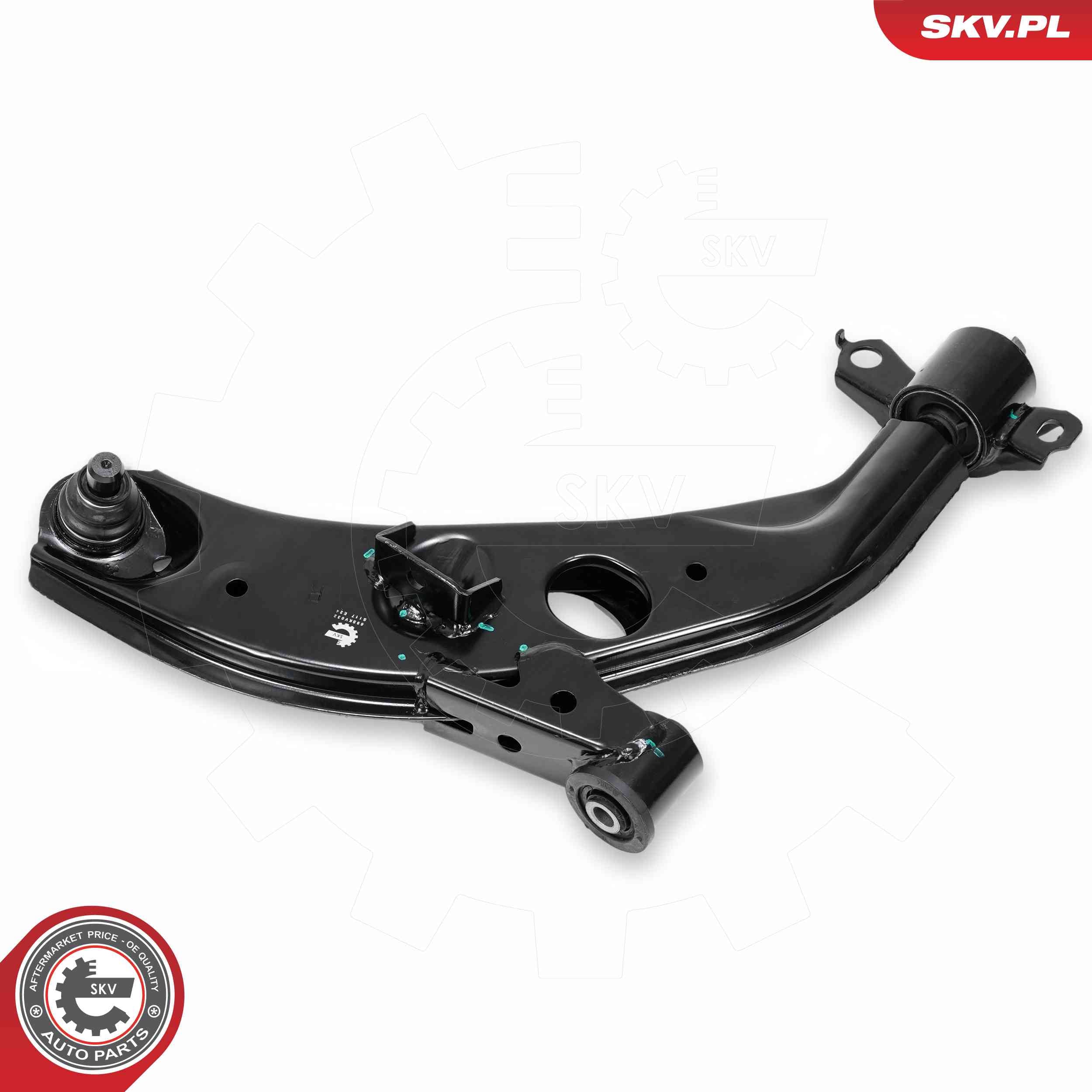 Barra oscilante, suspensión de ruedas ESEN SKV 69SKV032