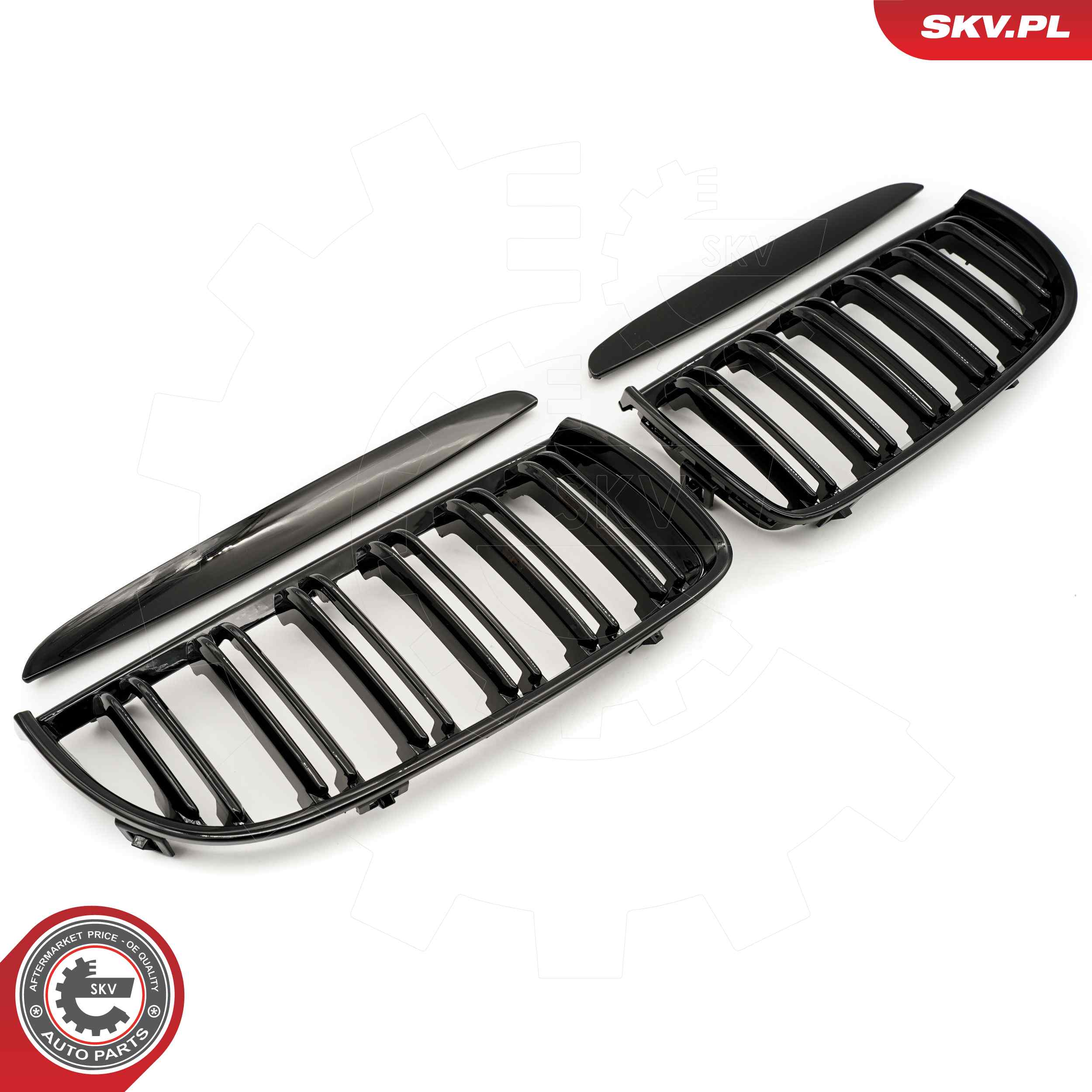 Rejilla radiador ESEN SKV 66SKV089