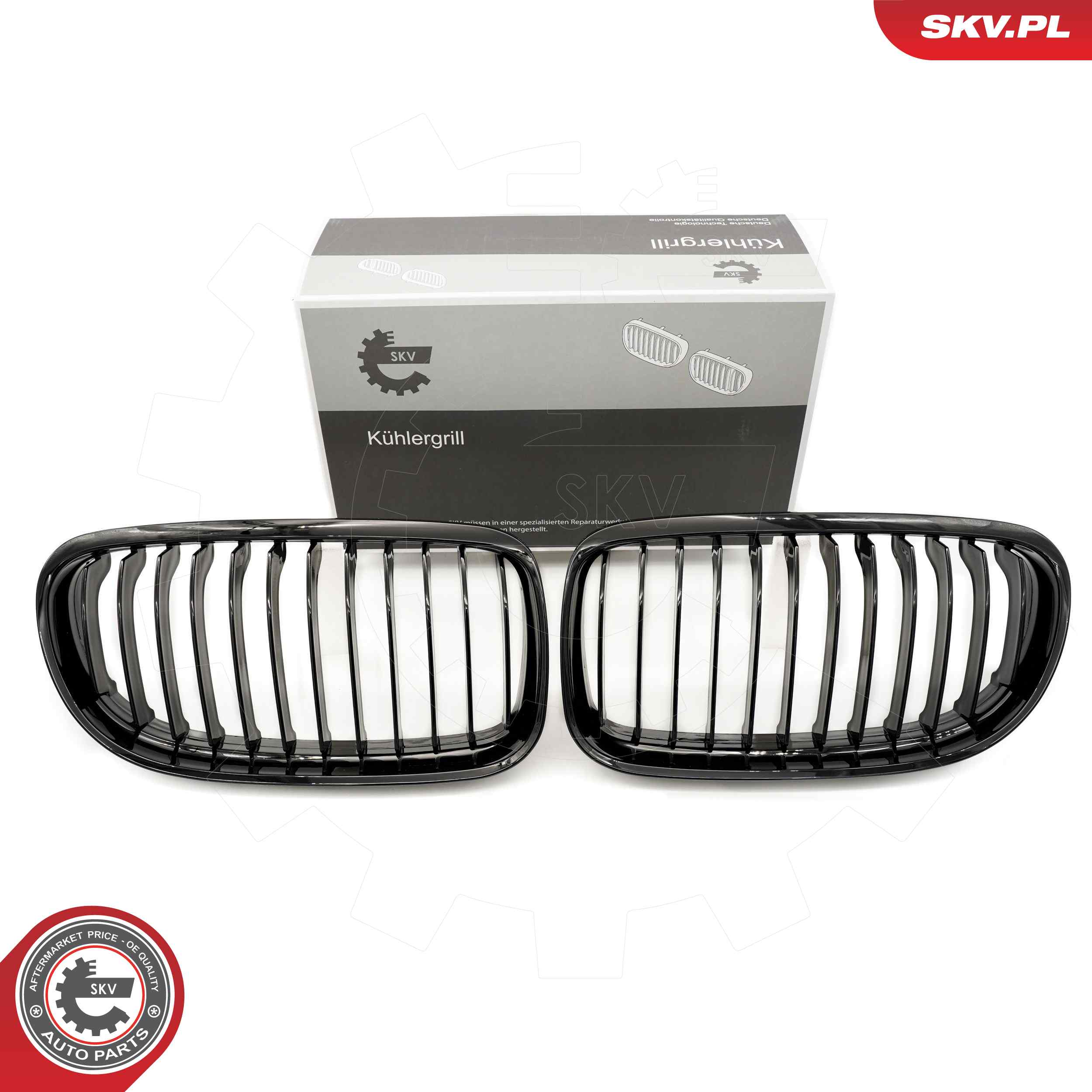 Radiator Grille ESEN SKV 66SKV095