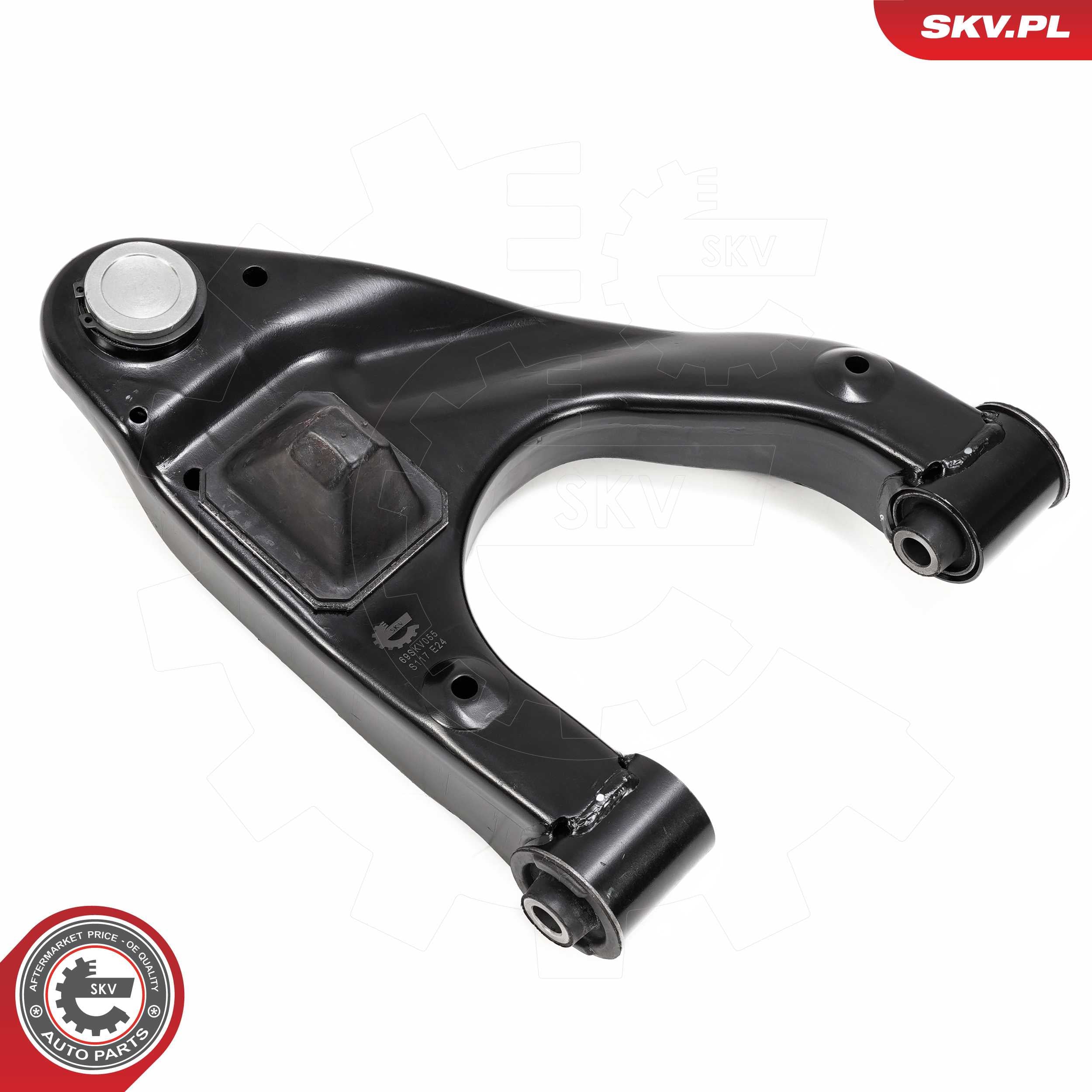 Barra oscilante, suspensión de ruedas ESEN SKV 69SKV055
