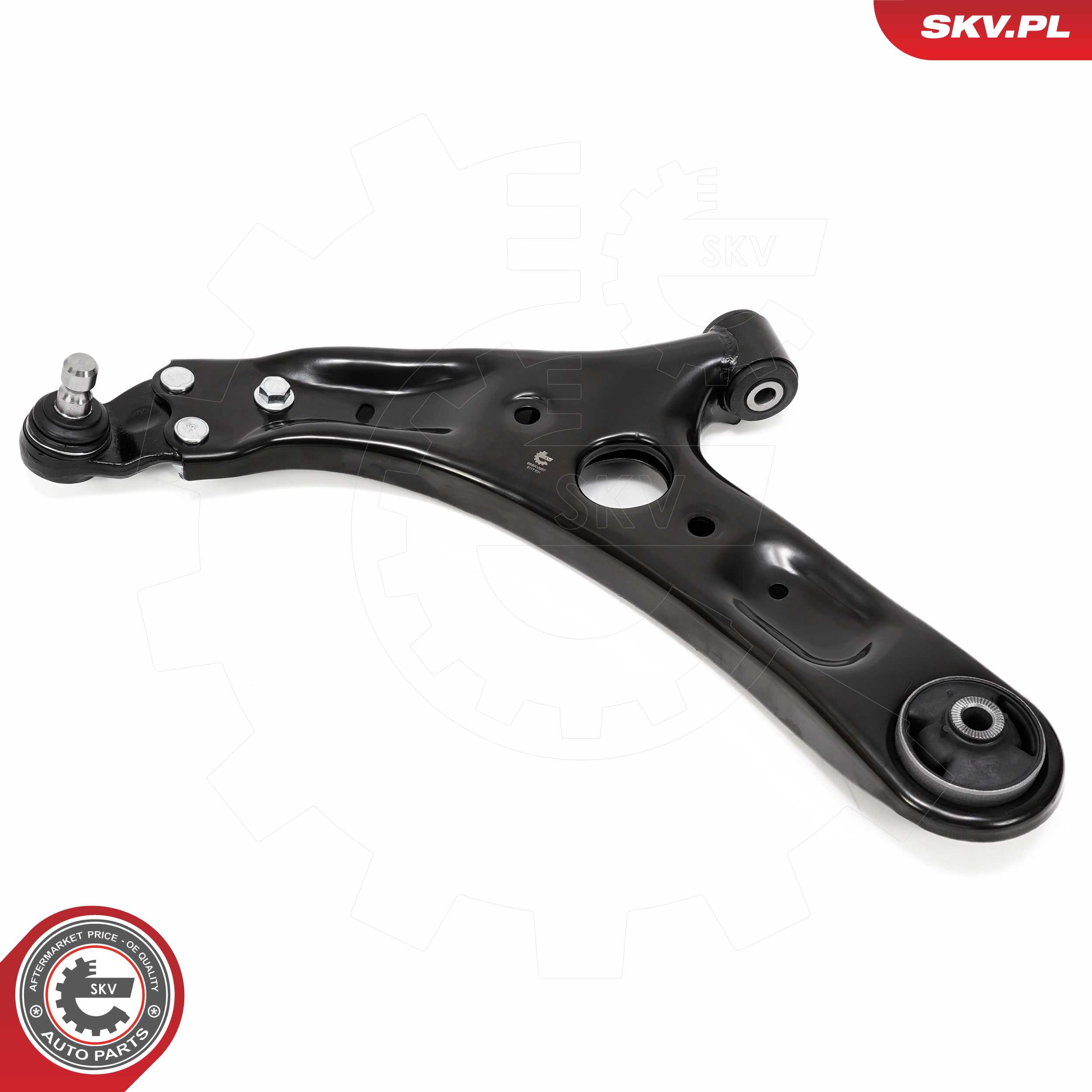 Barra oscilante, suspensión de ruedas ESEN SKV 69SKV057