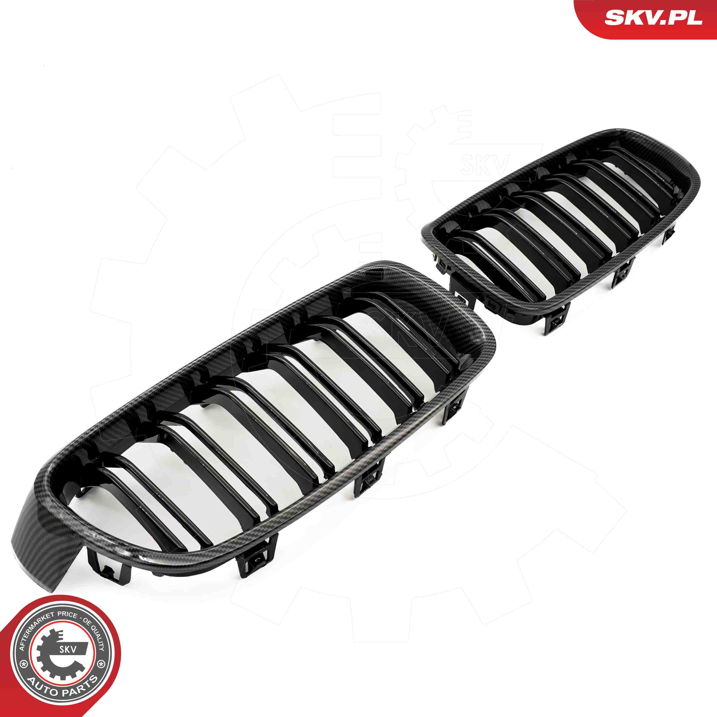 Rejilla radiador ESEN SKV 66SKV127