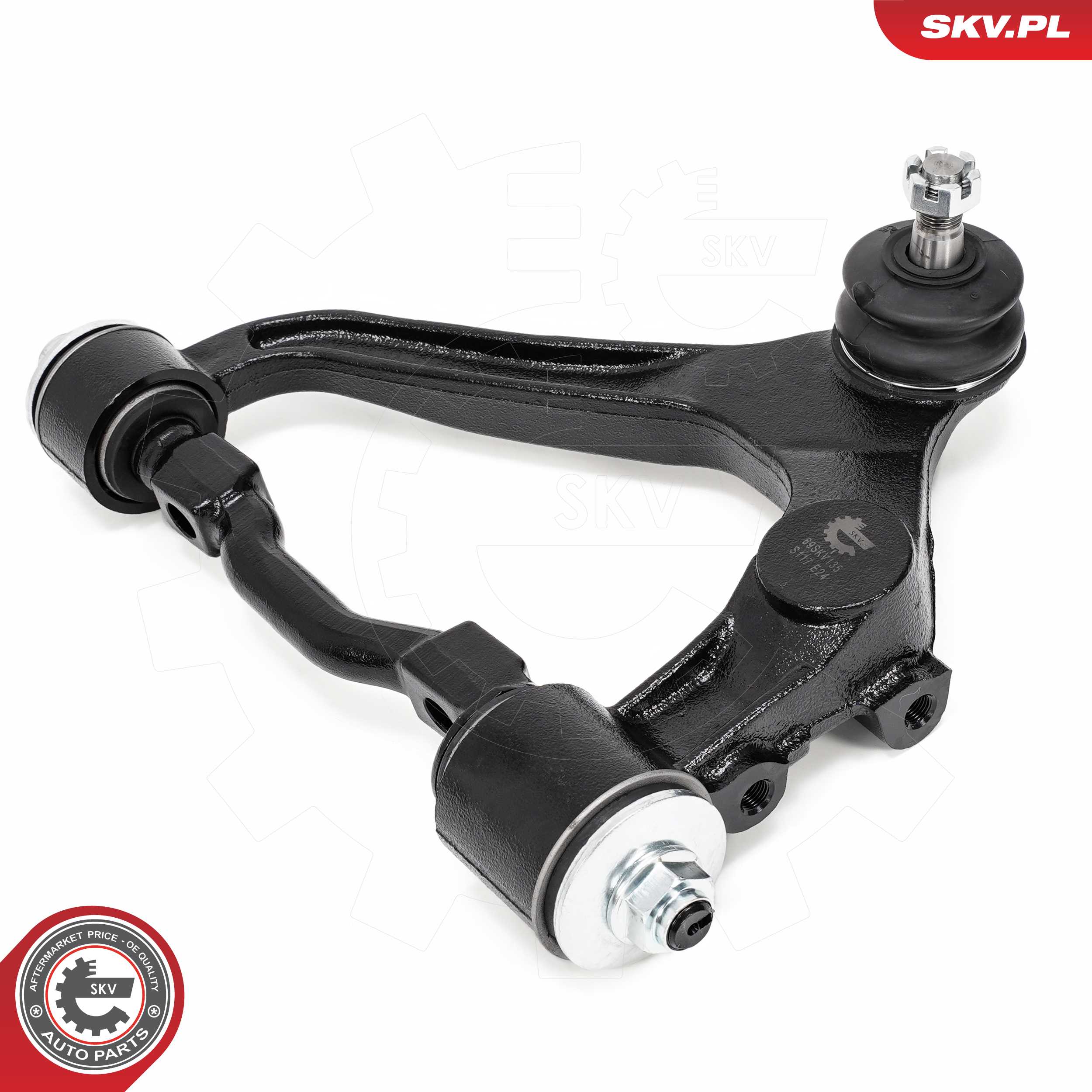Barra oscilante, suspensión de ruedas ESEN SKV 69SKV135