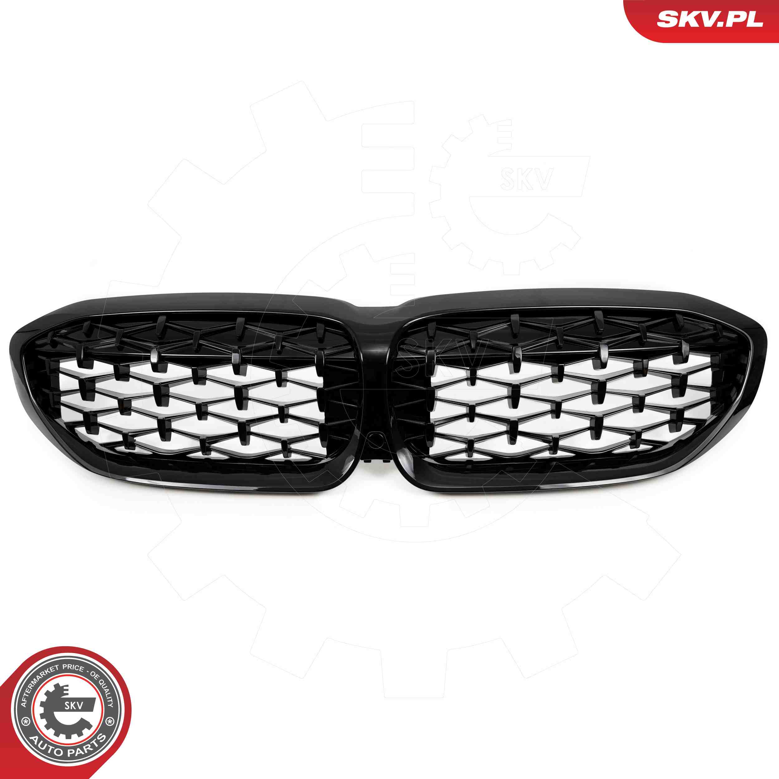 Rejilla radiador ESEN SKV 66SKV141