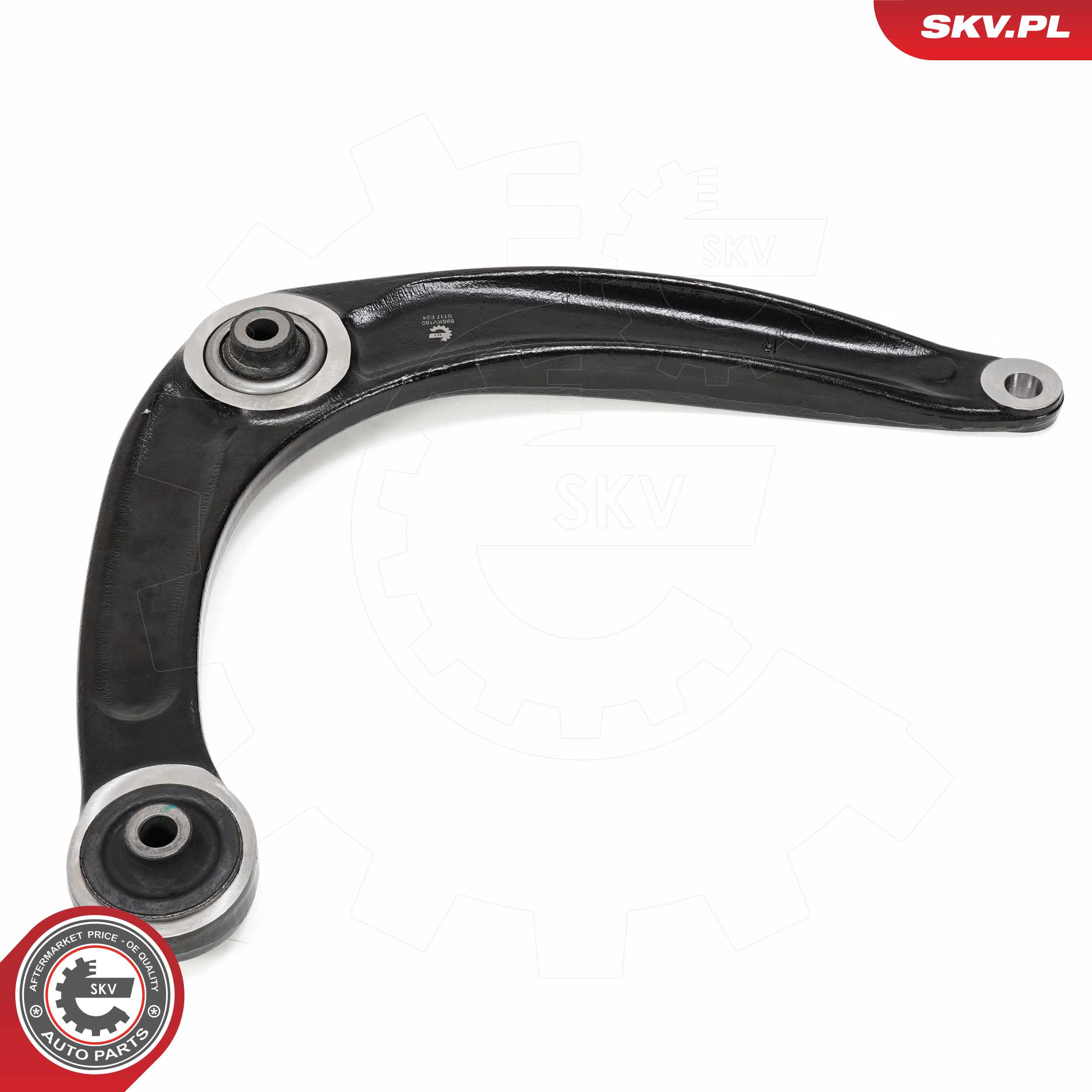 Barra oscilante, suspensión de ruedas ESEN SKV 69SKV160