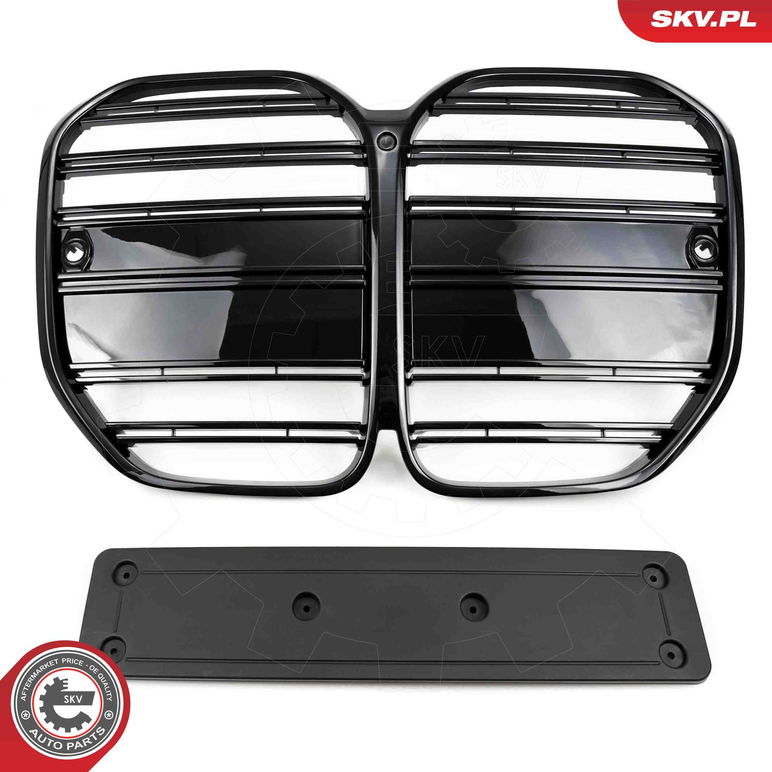 Rejilla radiador ESEN SKV 66SKV155