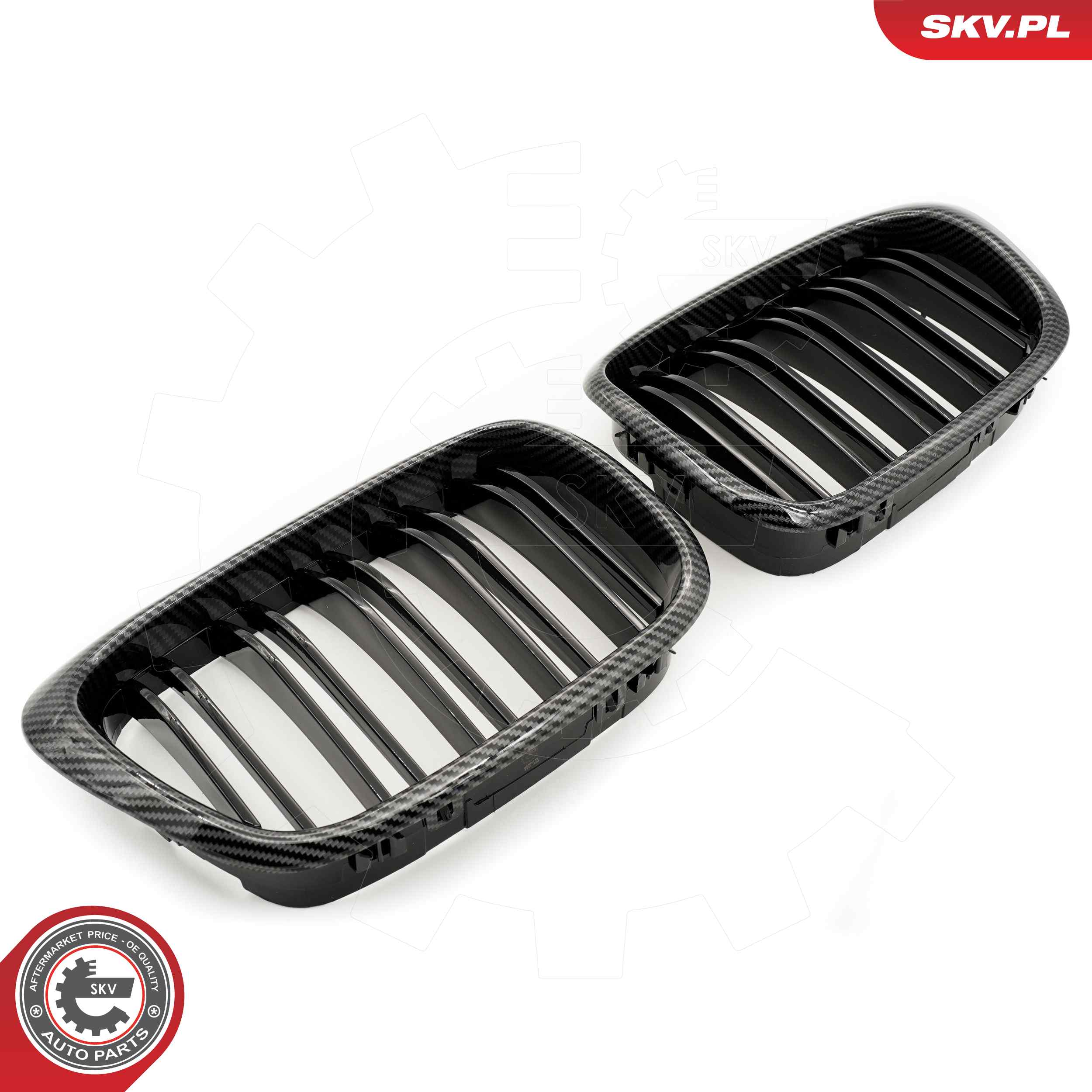 Rejilla radiador ESEN SKV 66SKV163