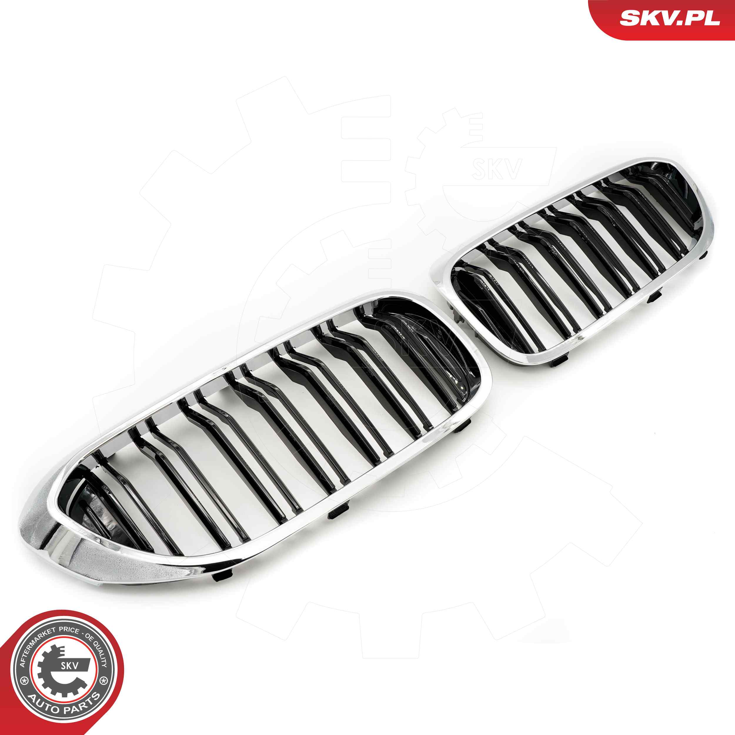 Rejilla radiador ESEN SKV 66SKV196