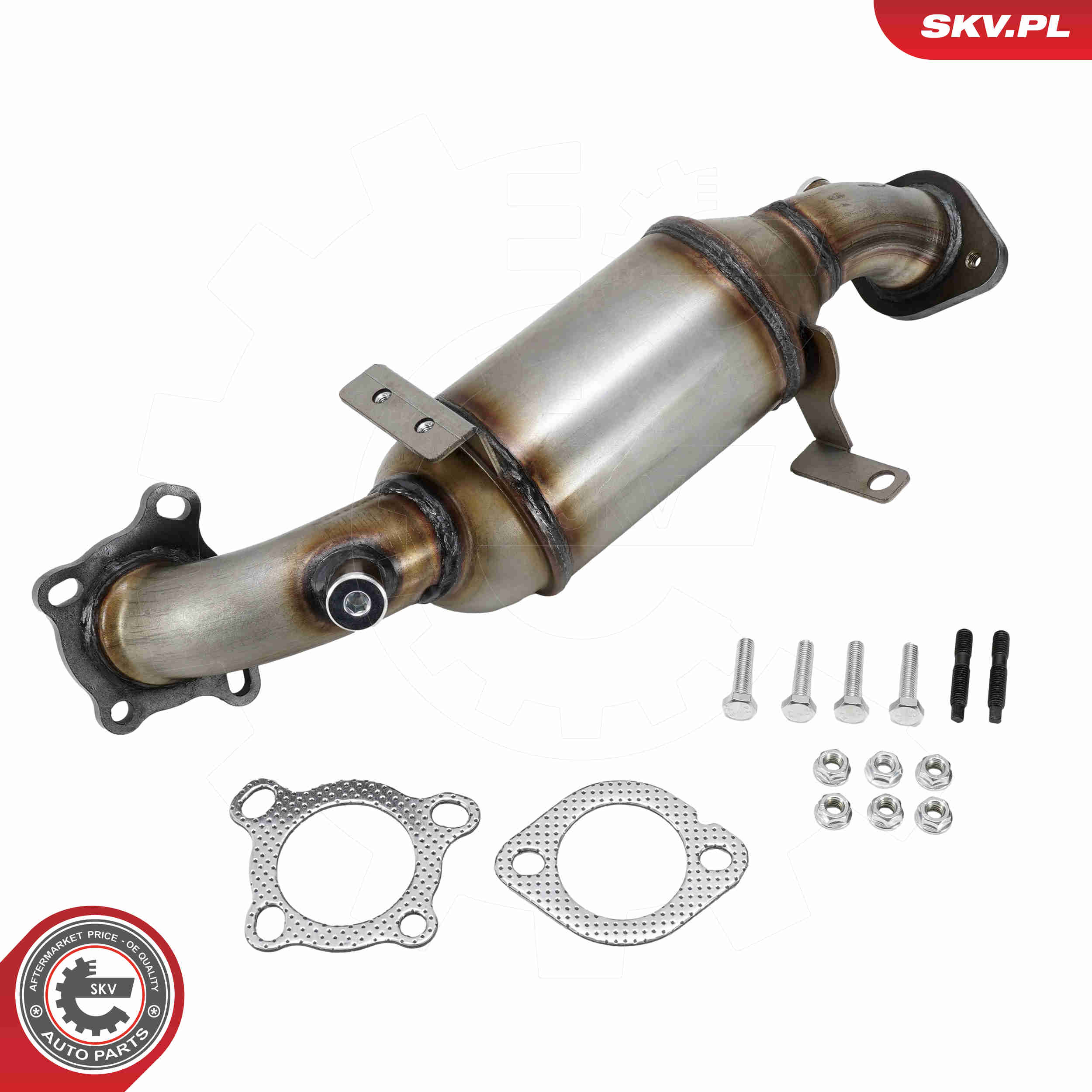 Convertidor catalítico ESEN SKV 62SKV140