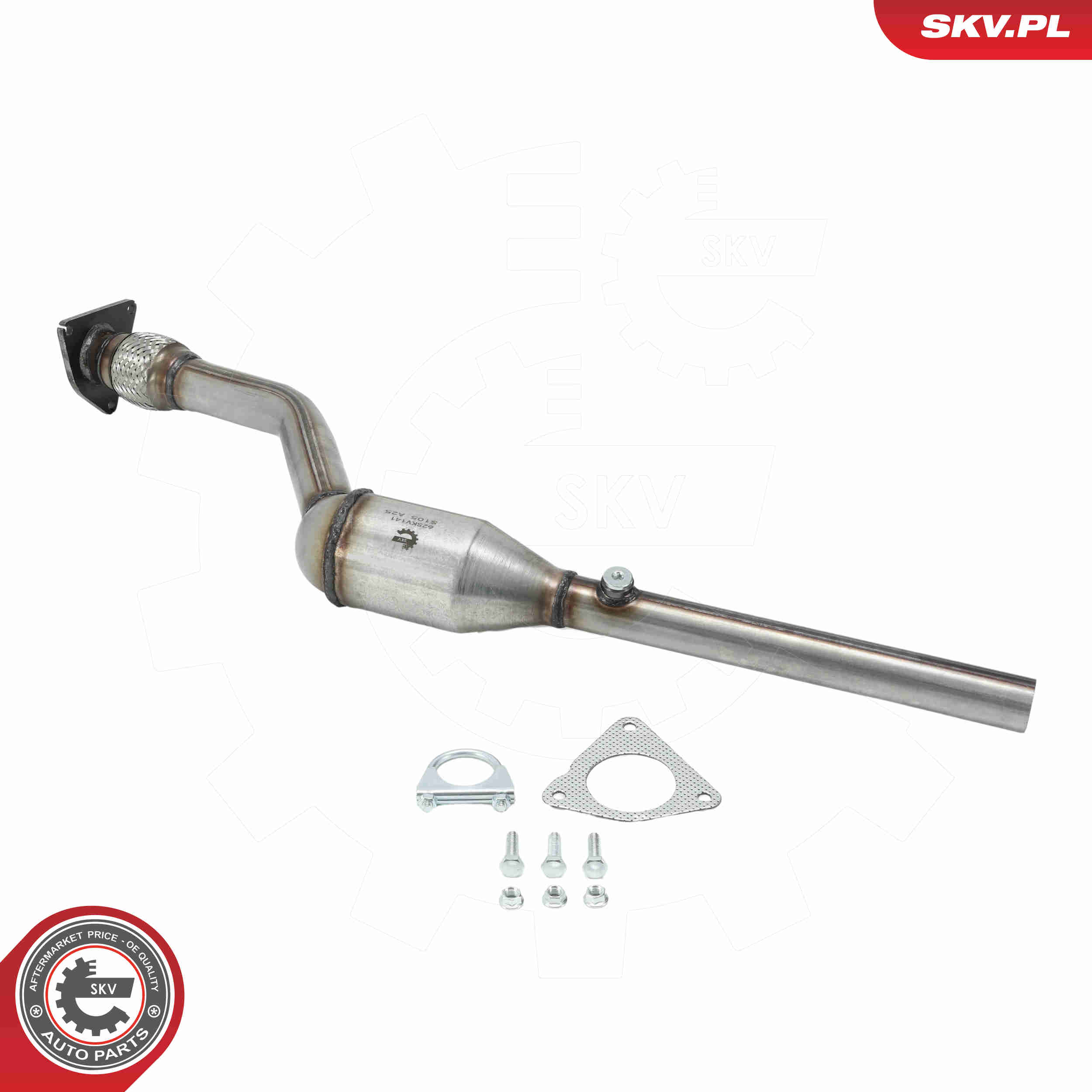 Convertidor catalítico ESEN SKV 62SKV141