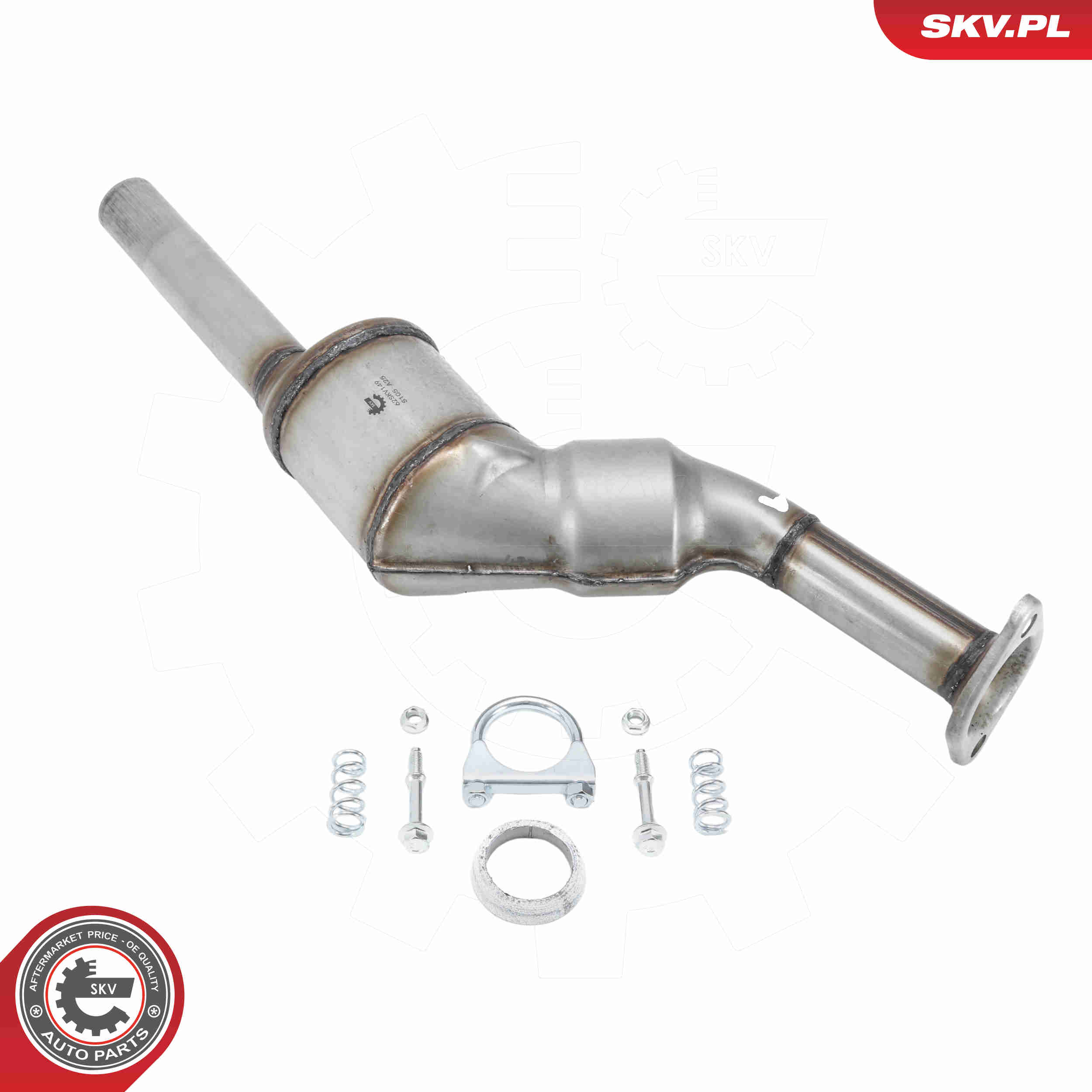 Convertidor catalítico ESEN SKV 62SKV149