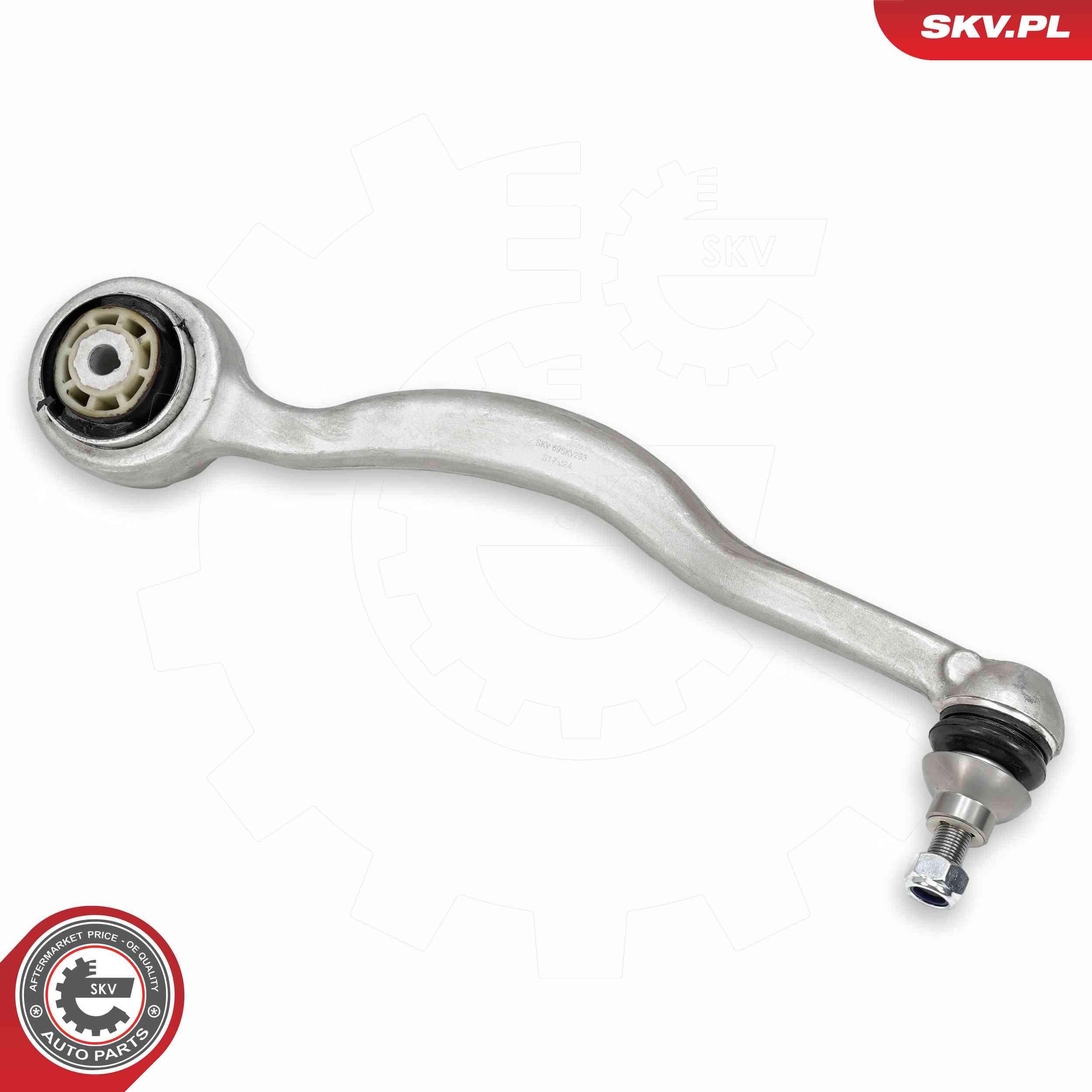 Barra oscilante, suspensión de ruedas ESEN SKV 69SKV283