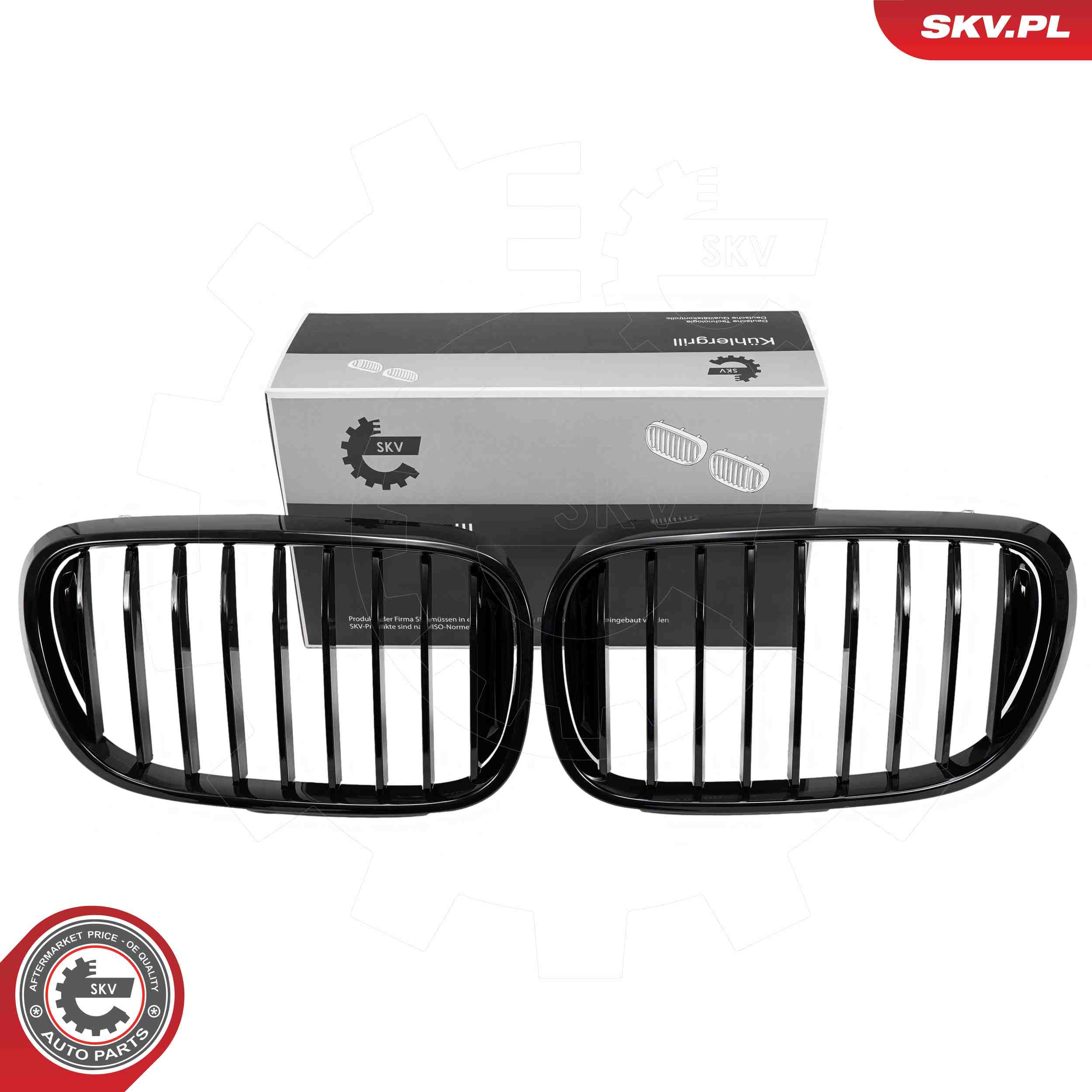 Grille de radiateur ESEN SKV 66SKV222