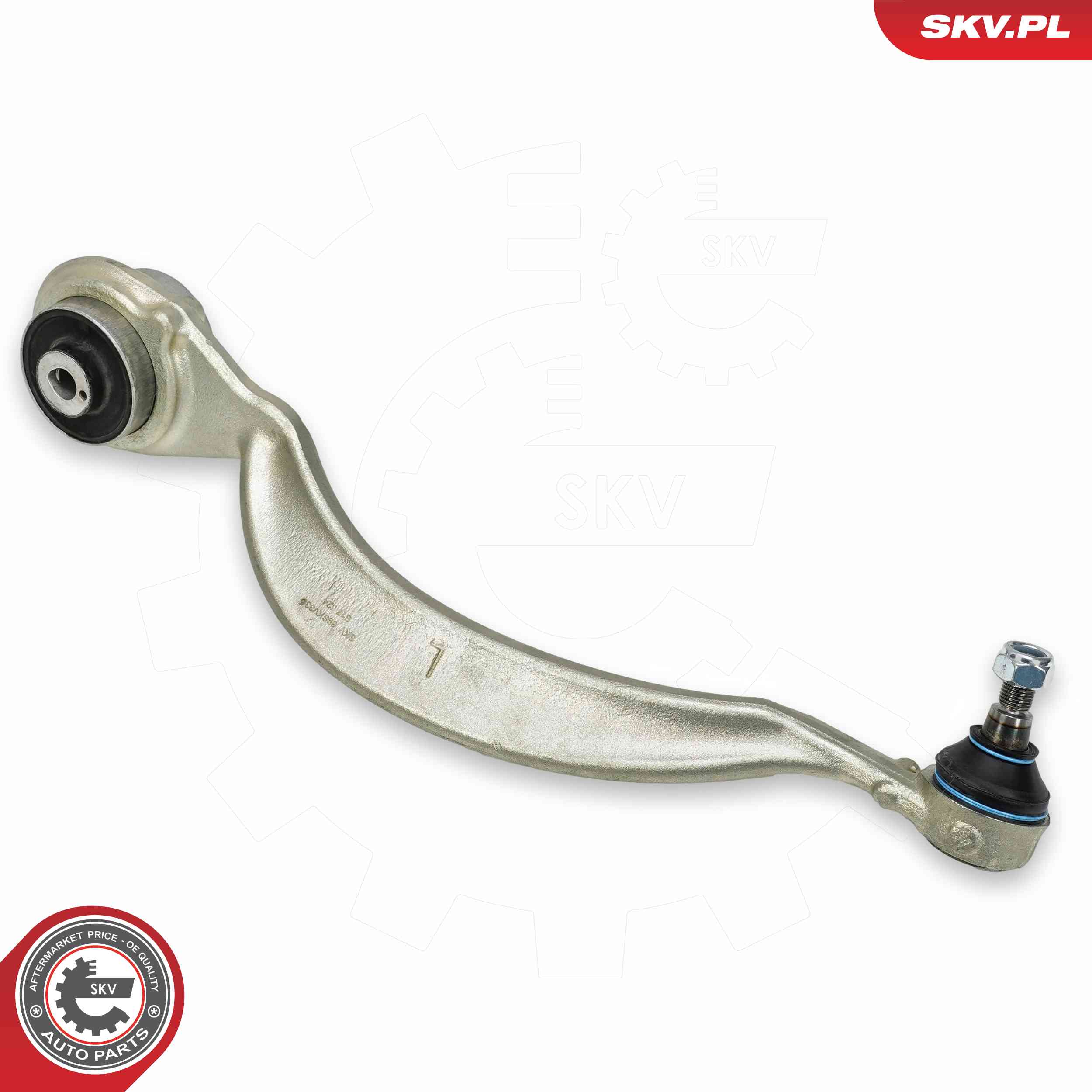 Barra oscilante, suspensión de ruedas ESEN SKV 69SKV335