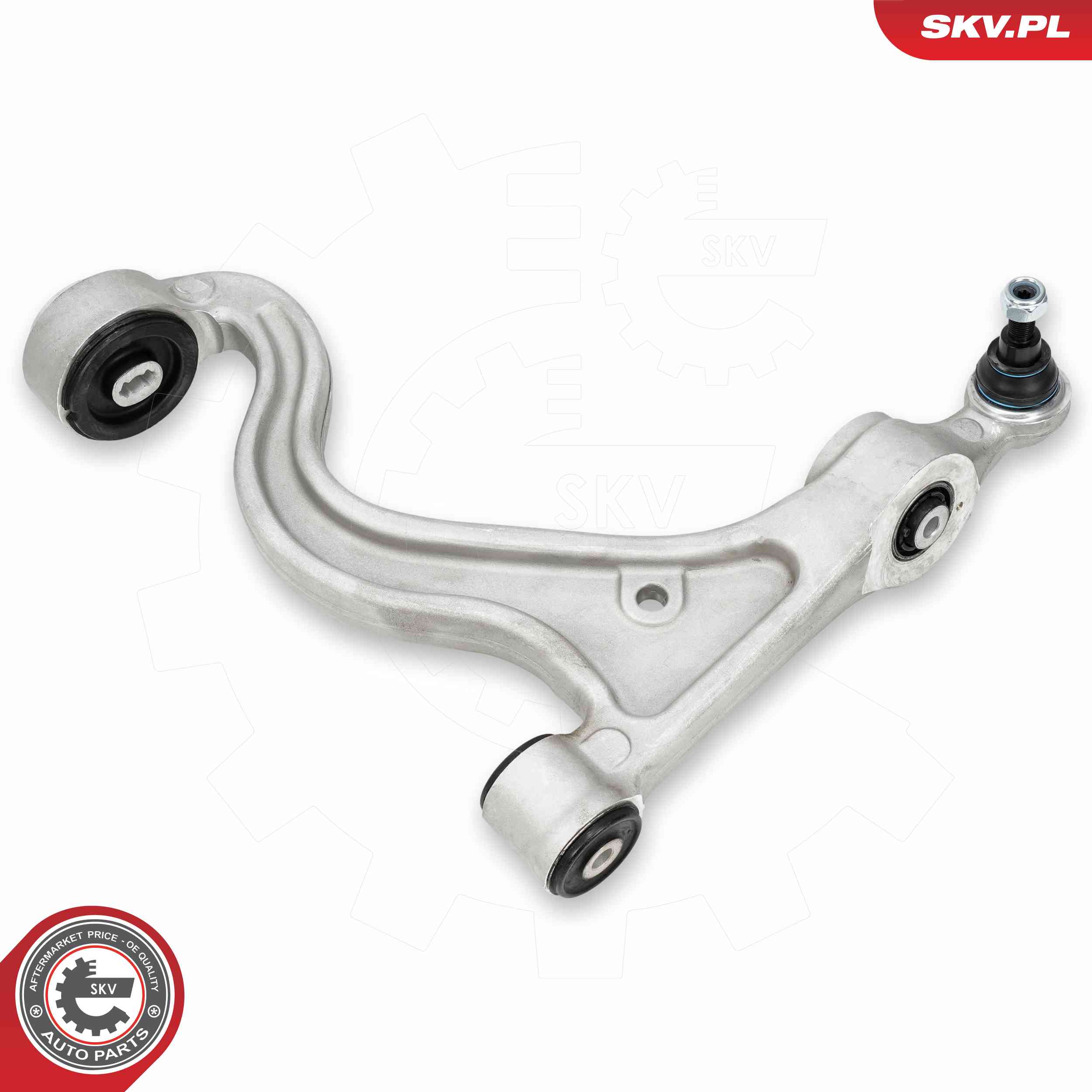 Barra oscilante, suspensión de ruedas ESEN SKV 69SKV385
