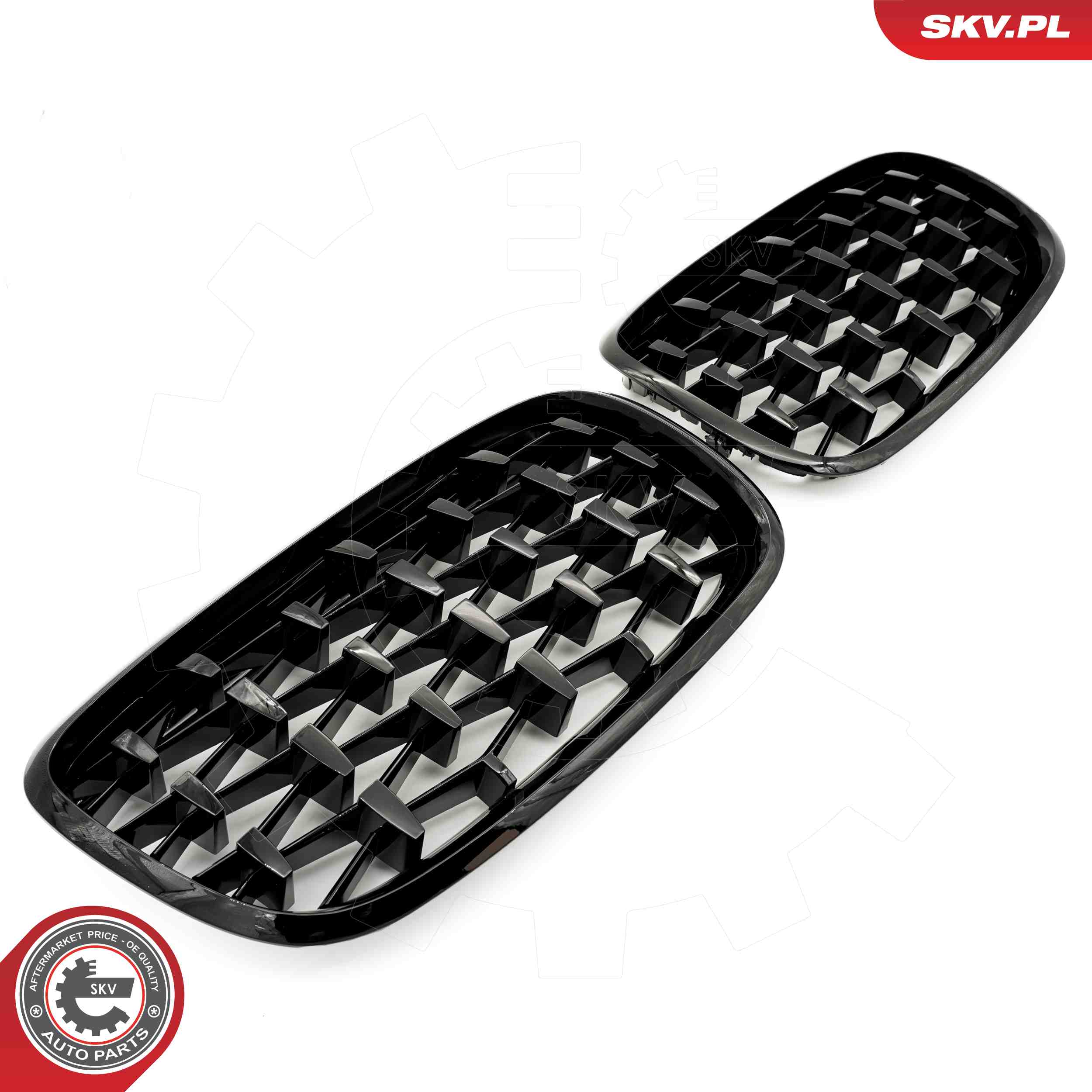 Rejilla radiador ESEN SKV 66SKV291
