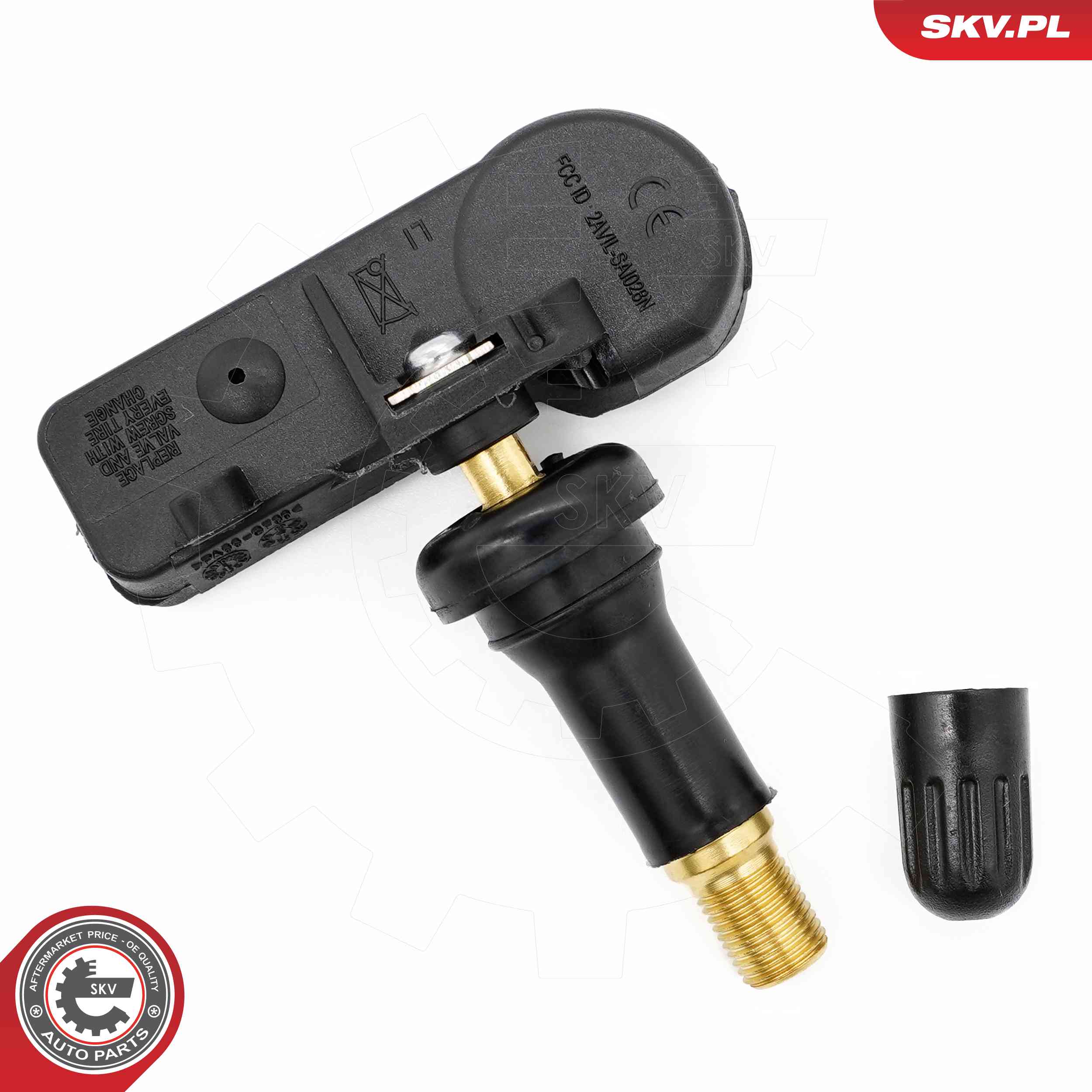 Sensor de ruedas, control presión neumáticos ESEN SKV 70SKV024