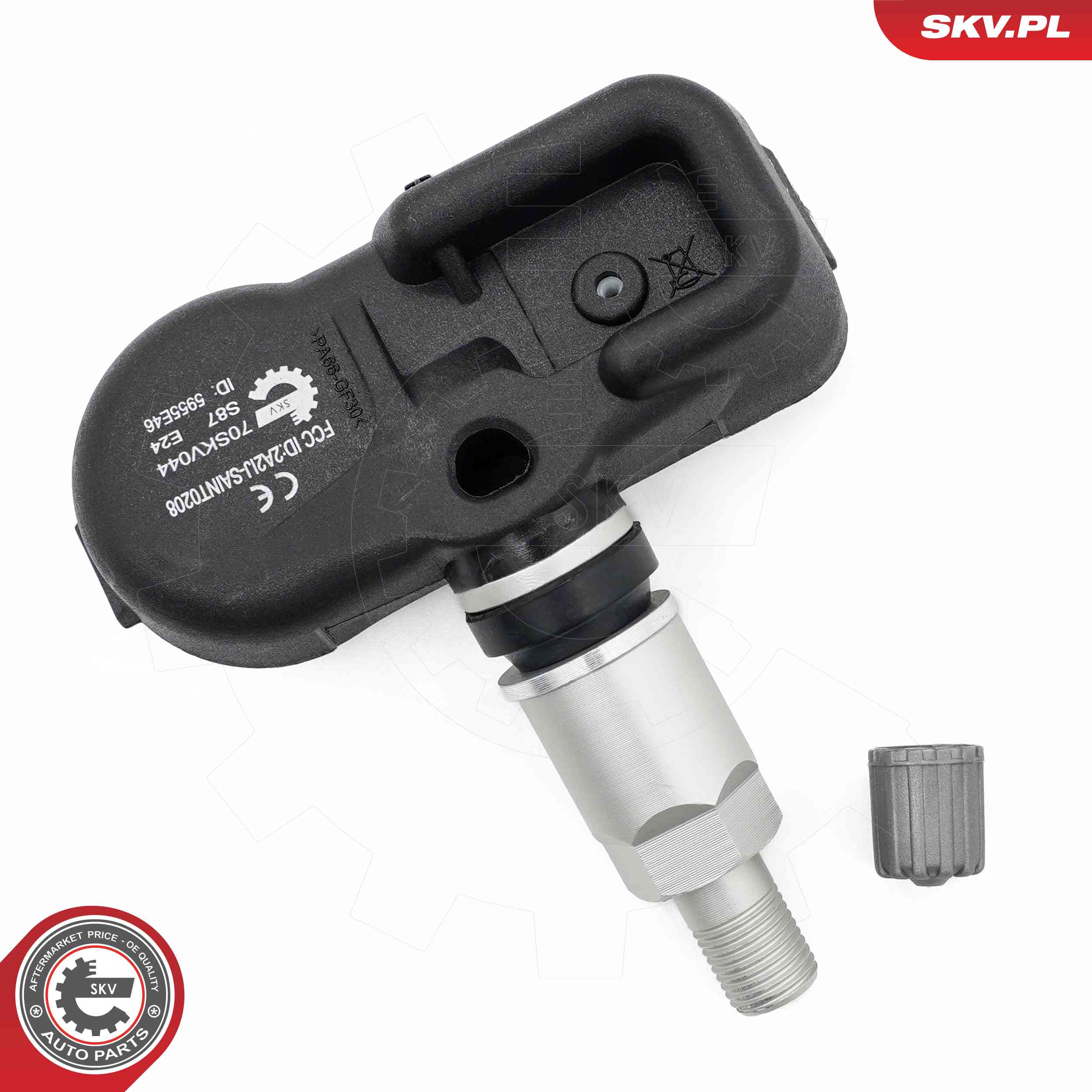 Sensor de ruedas, control presión neumáticos ESEN SKV 70SKV044