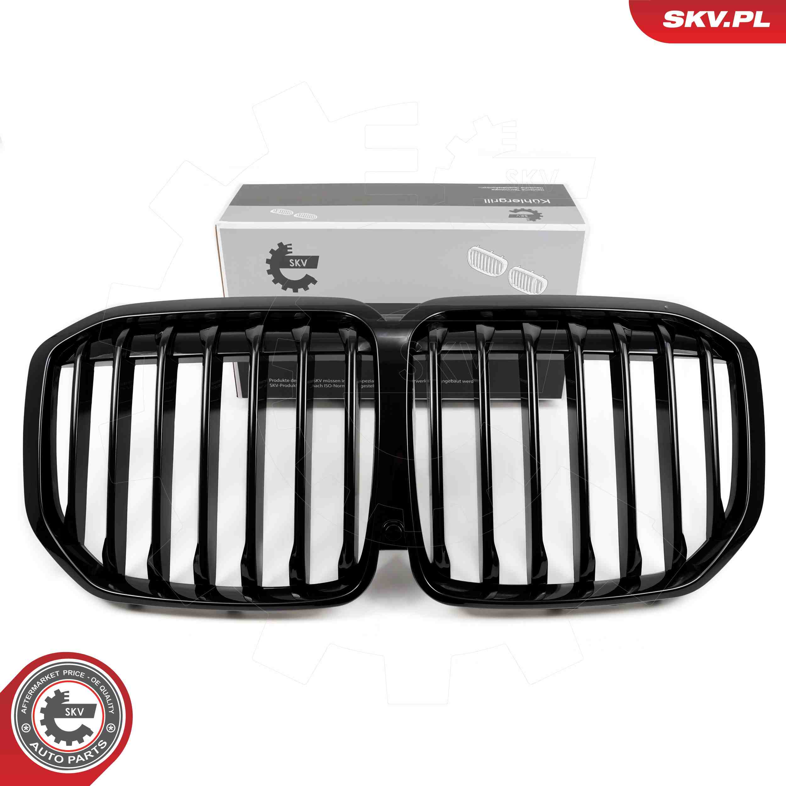 Radiator Grille ESEN SKV 66SKV314