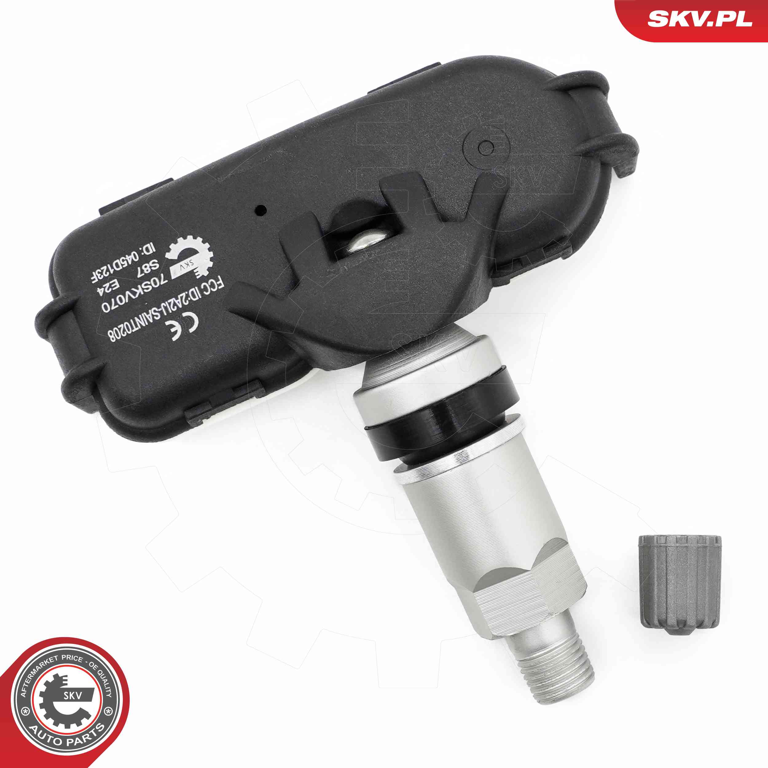 Sensor de ruedas, control presión neumáticos ESEN SKV 70SKV070